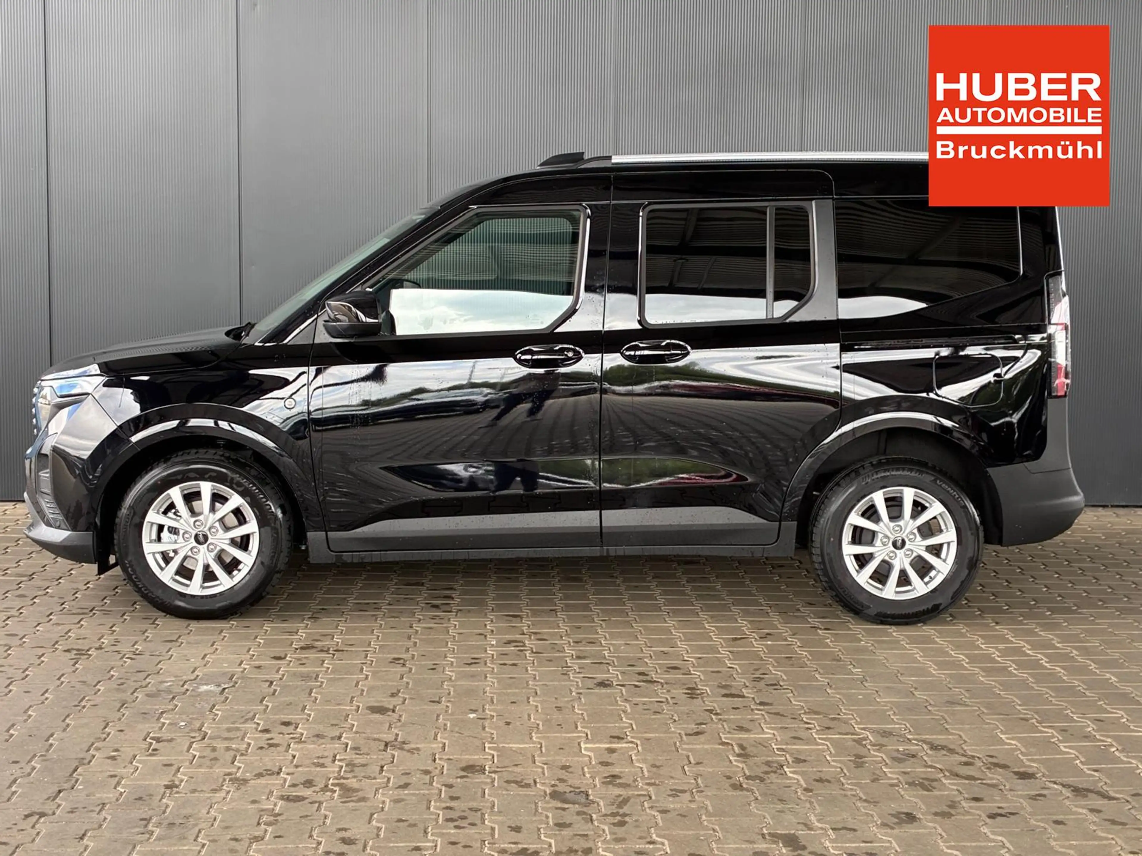 Ford Tourneo Courier Titanium 1.0 Ecoboost / PDC V.&H. m. Kamera Pri... — photo 2