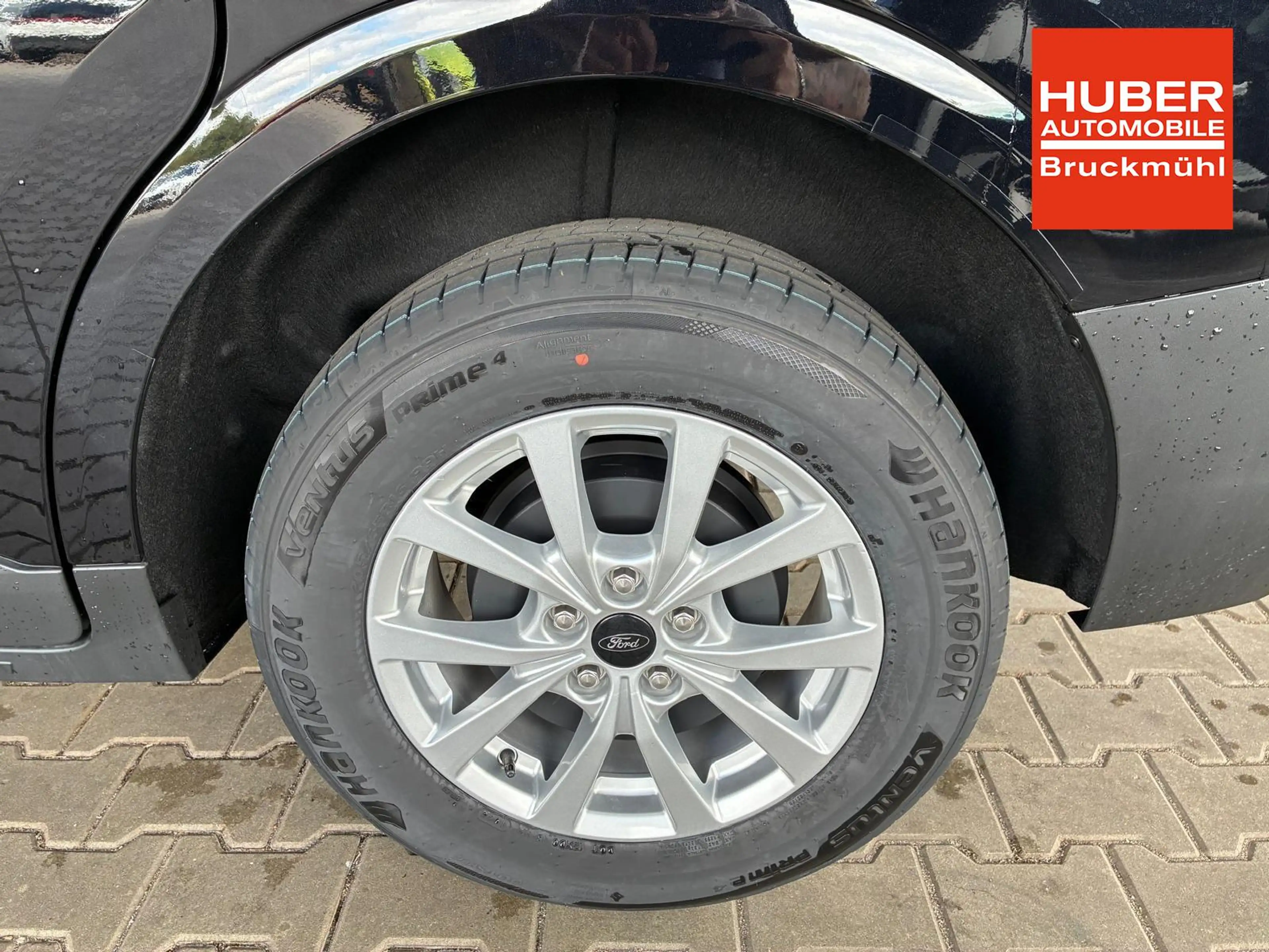Ford Tourneo Courier Titanium 1.0 Ecoboost / PDC V.&H. m. Kamera Pri... — photo 9
