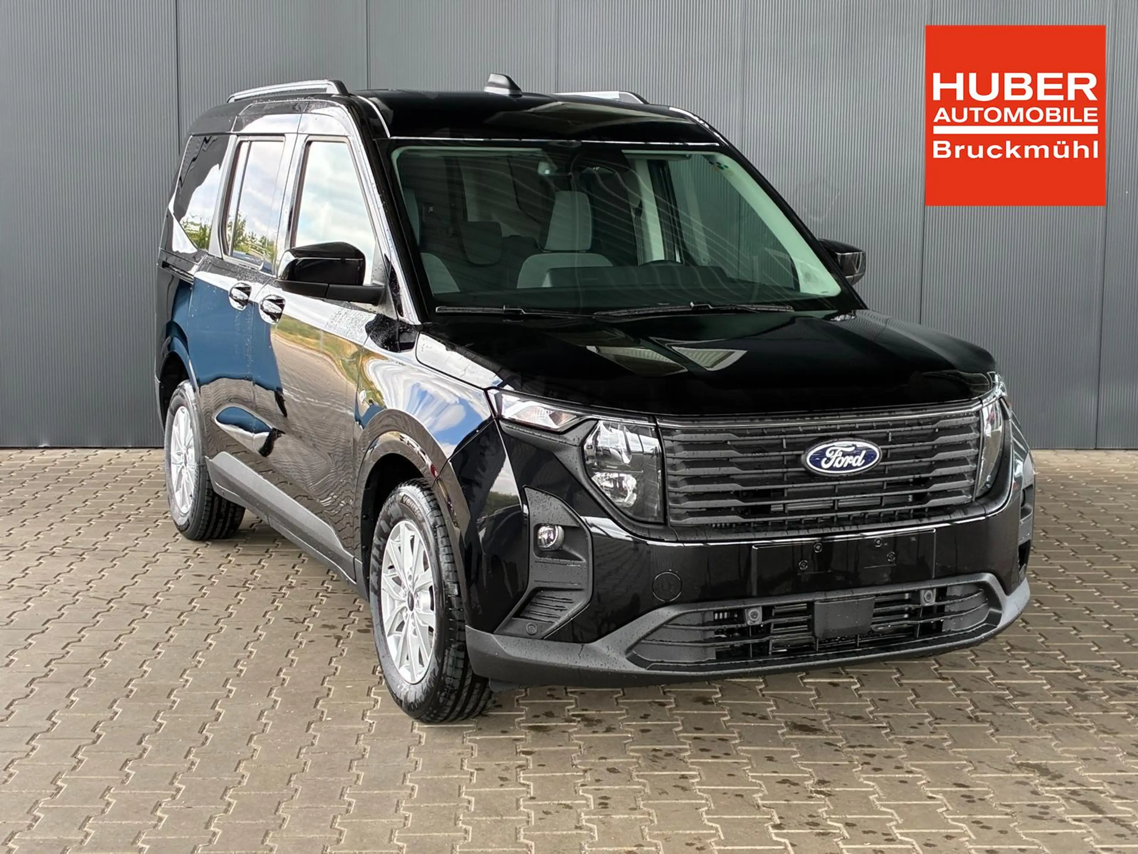 Ford Tourneo Courier Titanium 1.0 Ecoboost / PDC V.&H. m. Kamera Pri... — photo 4