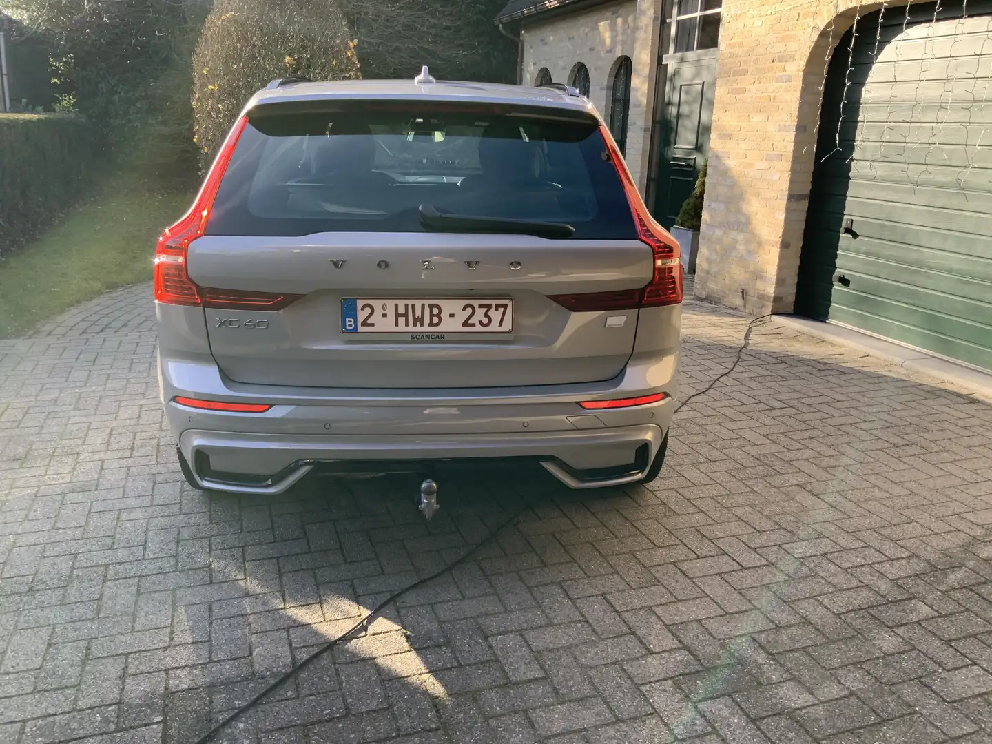 Volvo XC60 T6 AWD Recharge Geartronic RDesign - 2