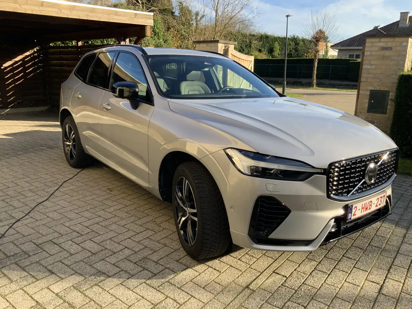 Volvo XC60 T6 AWD Recharge Geartronic RDesign - 1