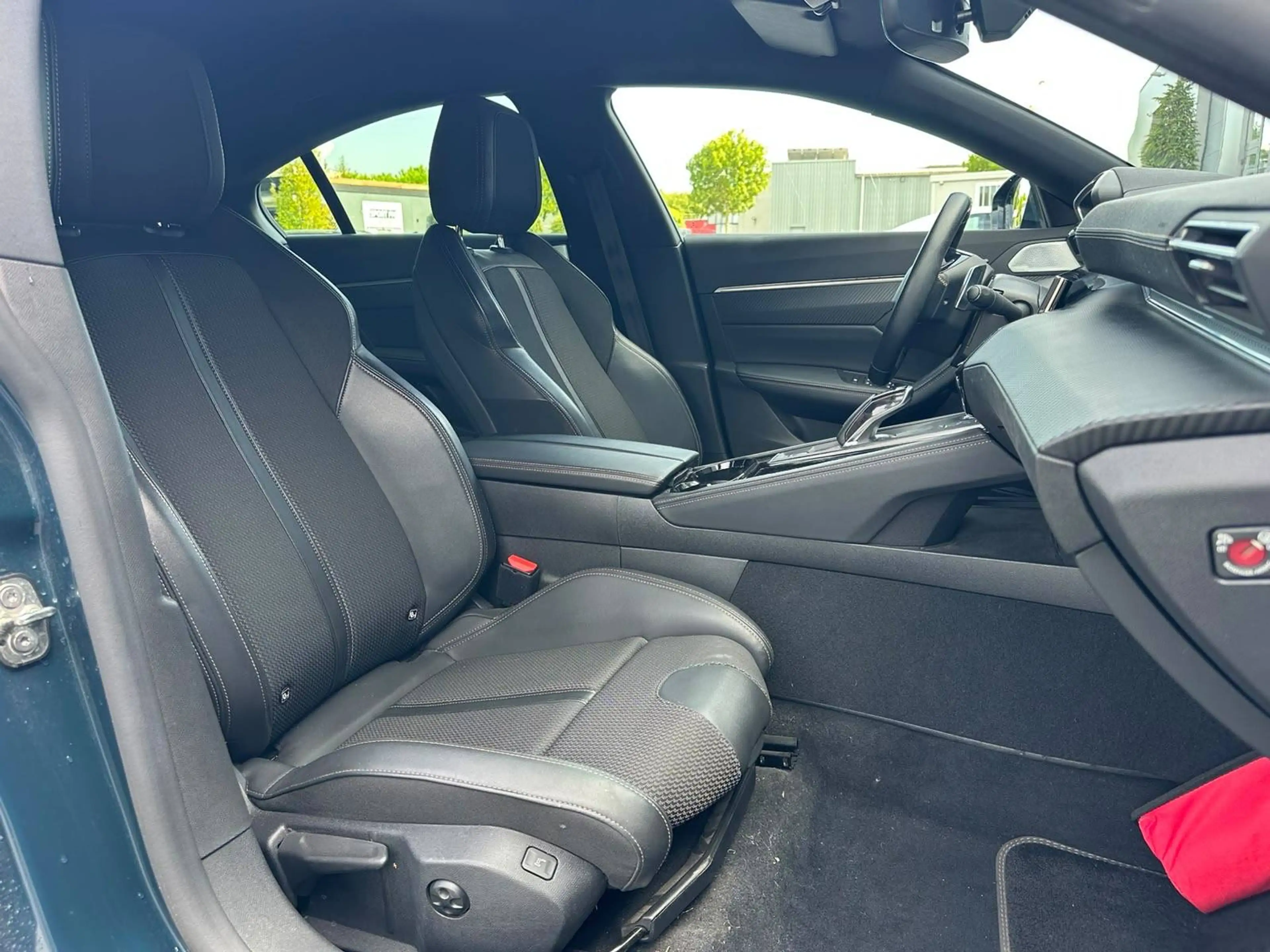 Peugeot 508 Camera/navigatie/cruise controle/sound system — photo 9