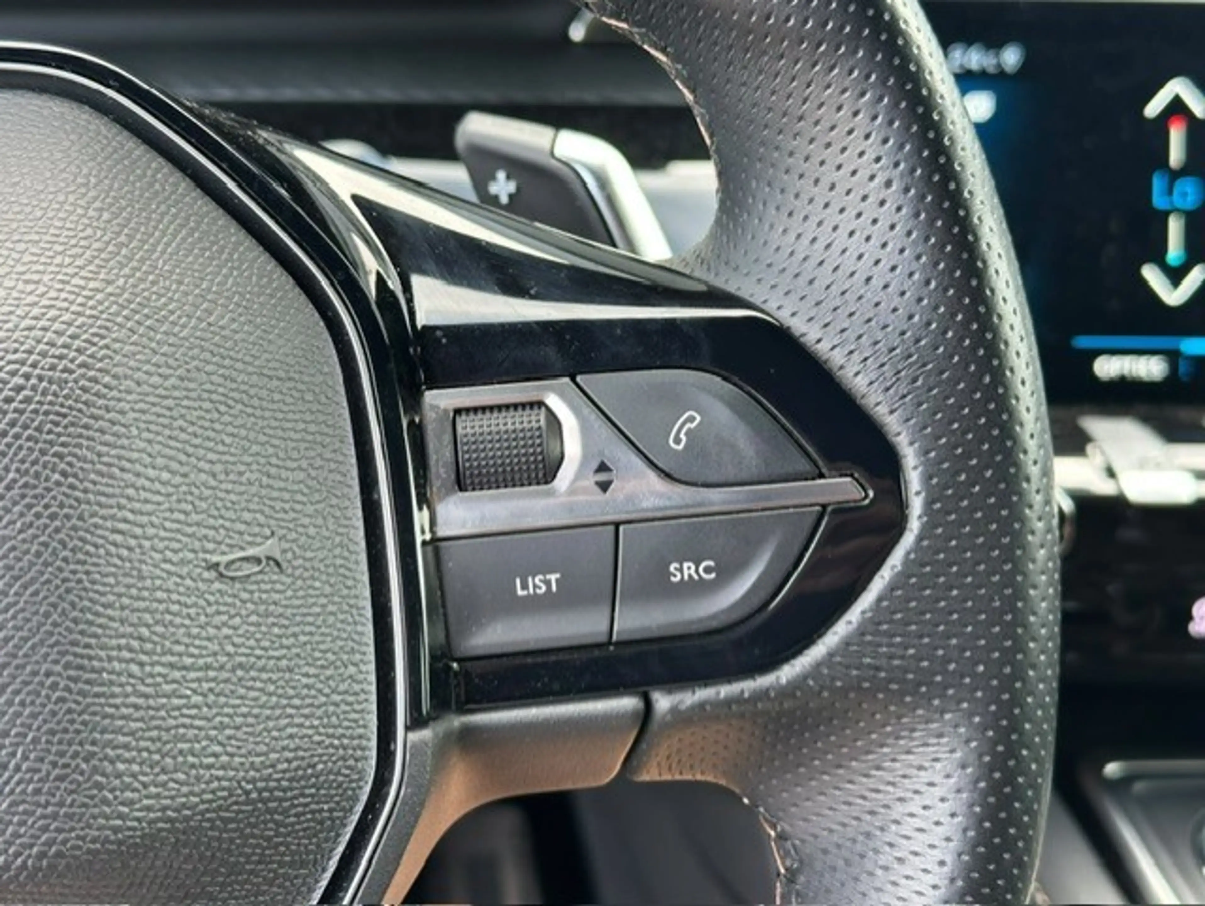 Peugeot 508 Camera/navigatie/cruise controle/sound system — photo 14