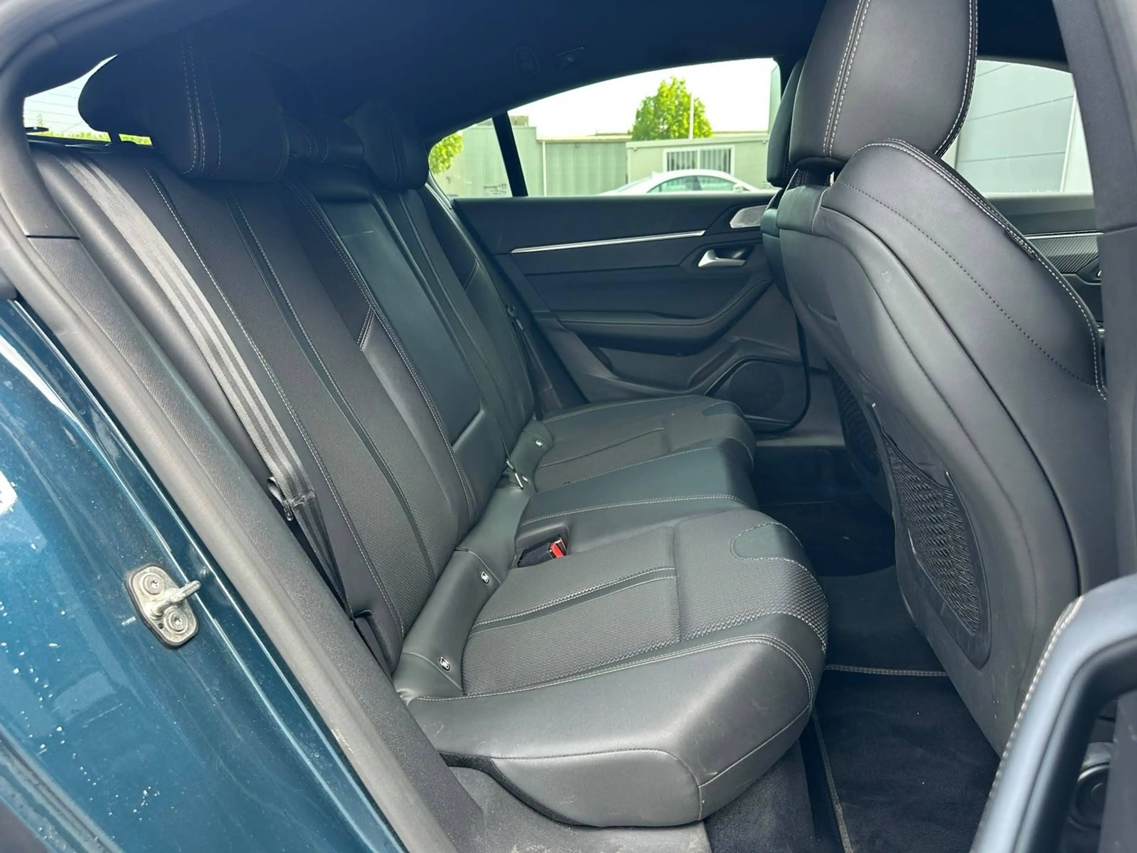 Peugeot 508 Camera/navigatie/cruise controle/sound system — photo 12