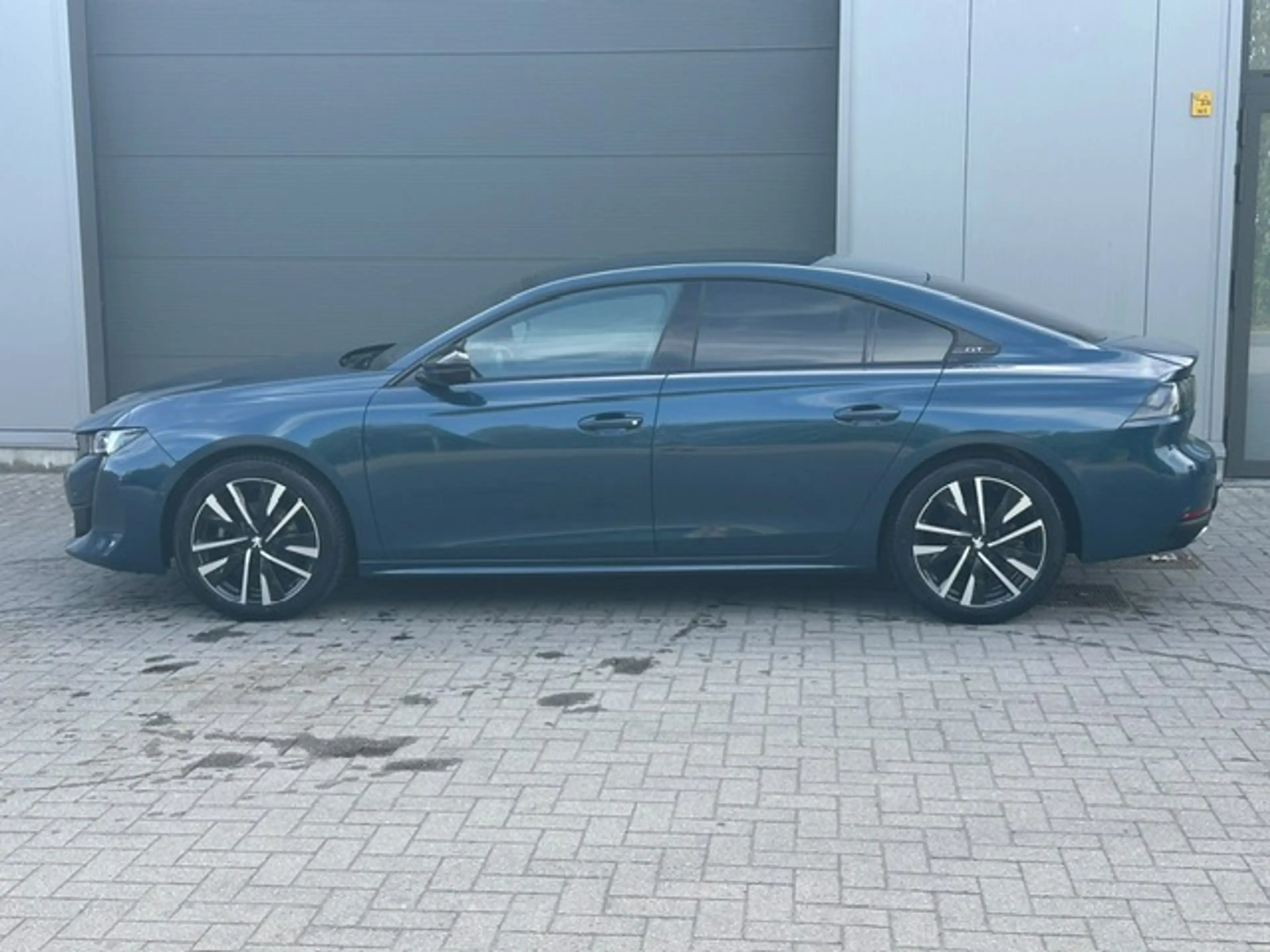 Peugeot 508 Camera/navigatie/cruise controle/sound system — photo 2