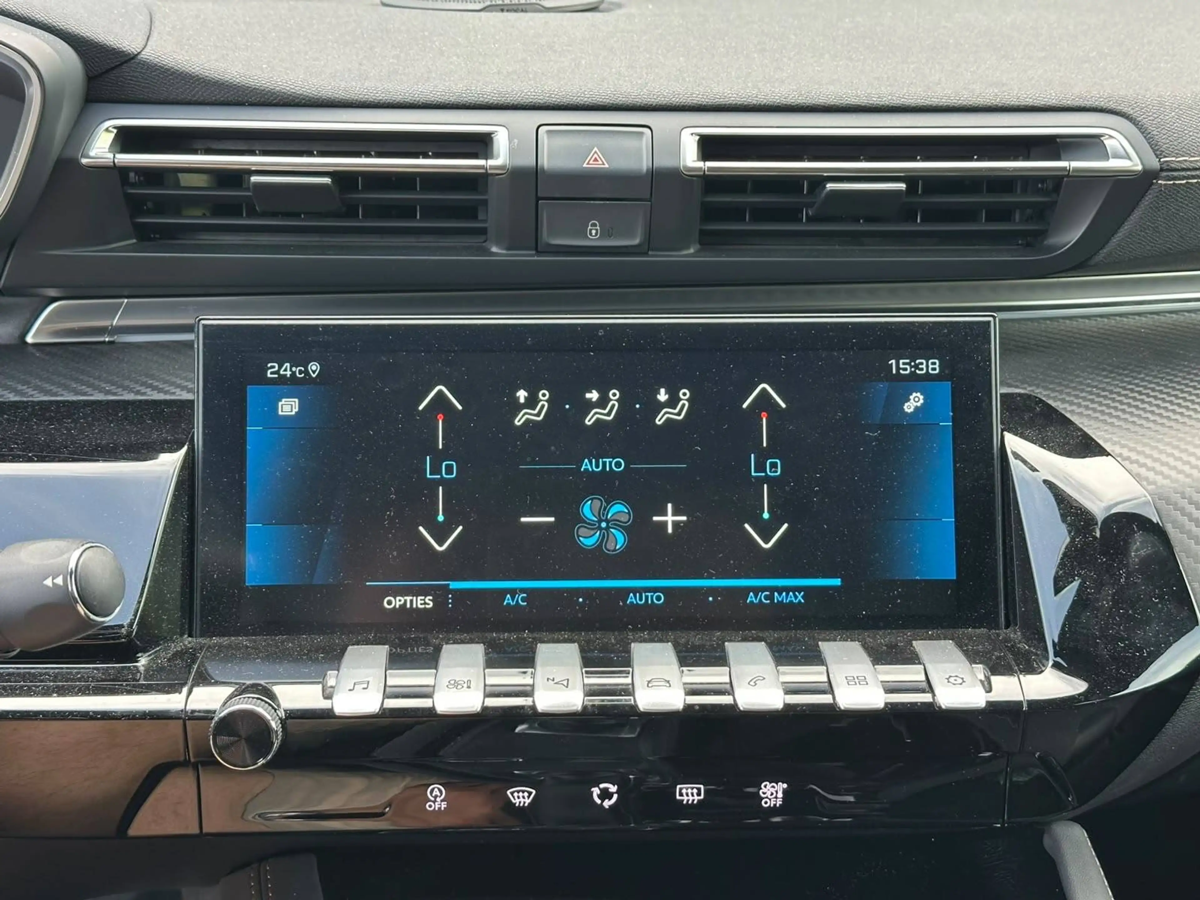 Peugeot 508 Camera/navigatie/cruise controle/sound system — photo 6