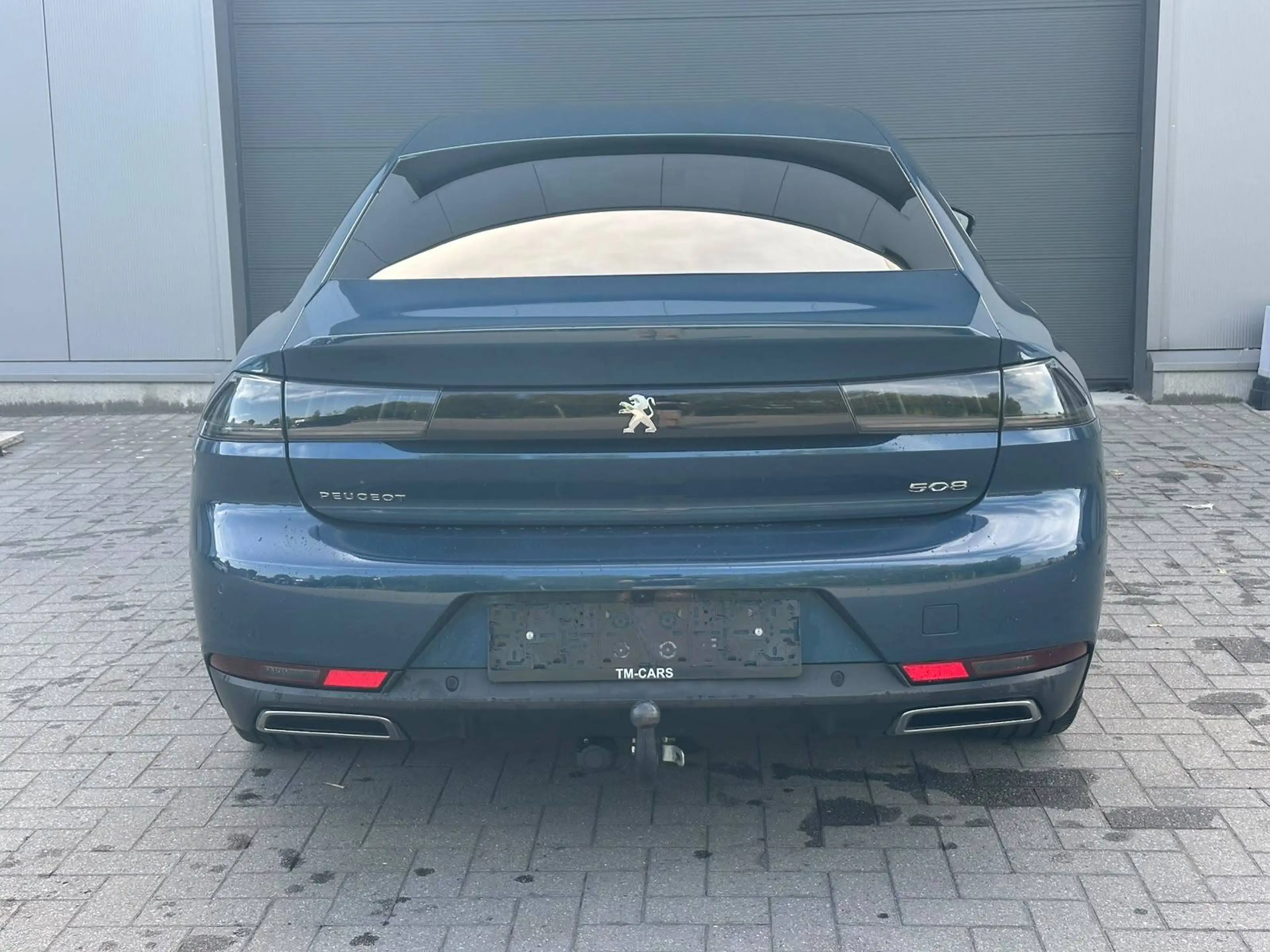 Peugeot 508 Camera/navigatie/cruise controle/sound system — photo 3