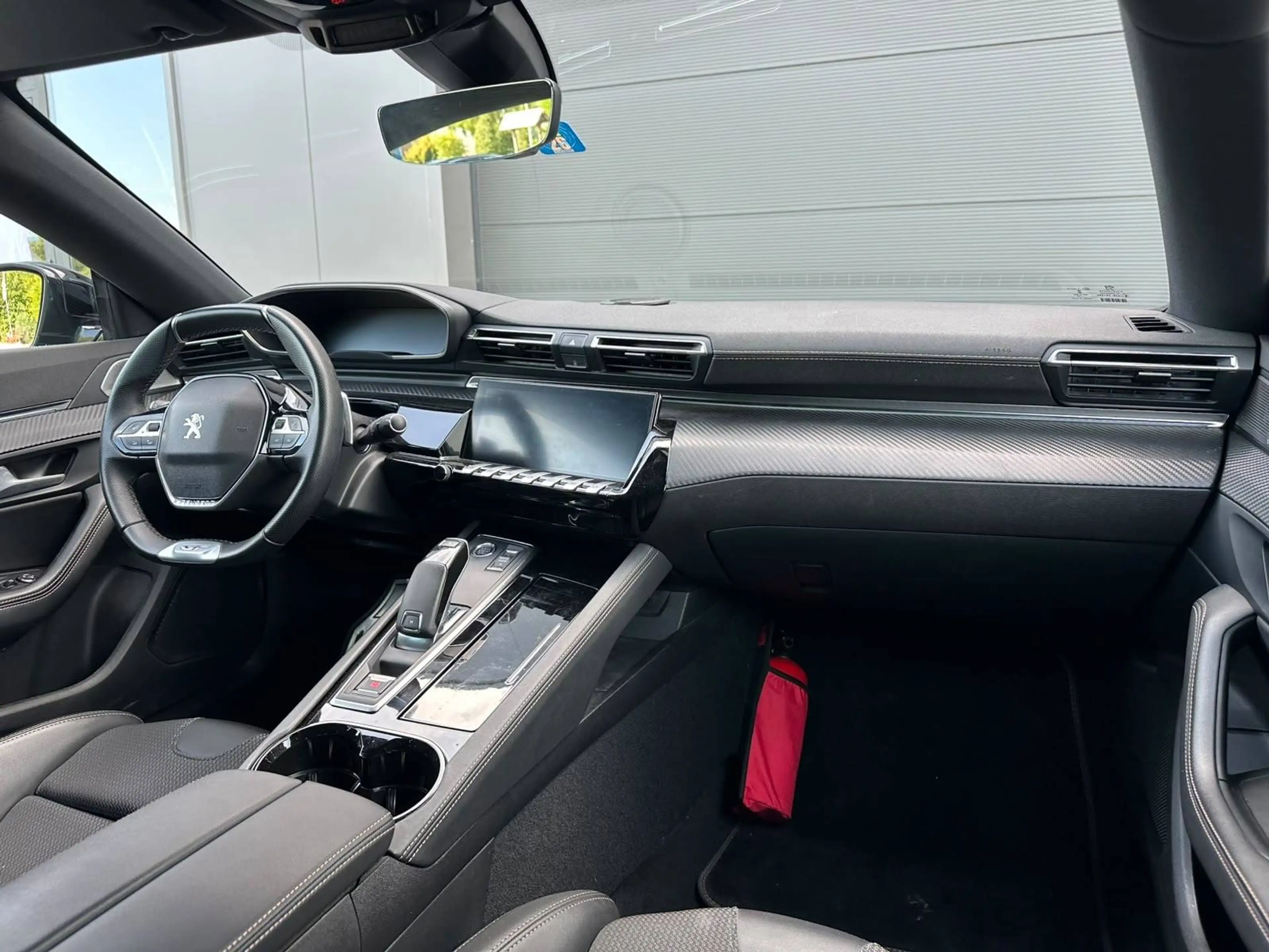 Peugeot 508 Camera/navigatie/cruise controle/sound system — photo 8