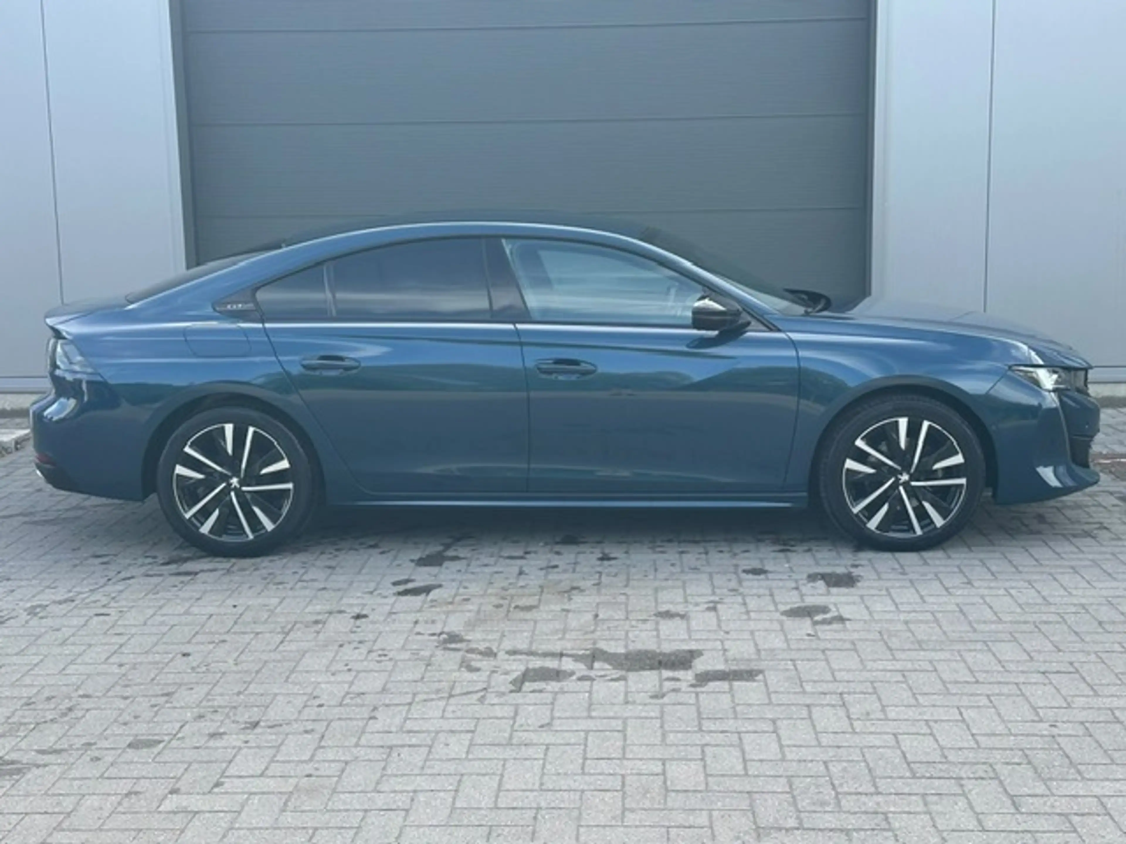 Peugeot 508 Camera/navigatie/cruise controle/sound system — photo 4