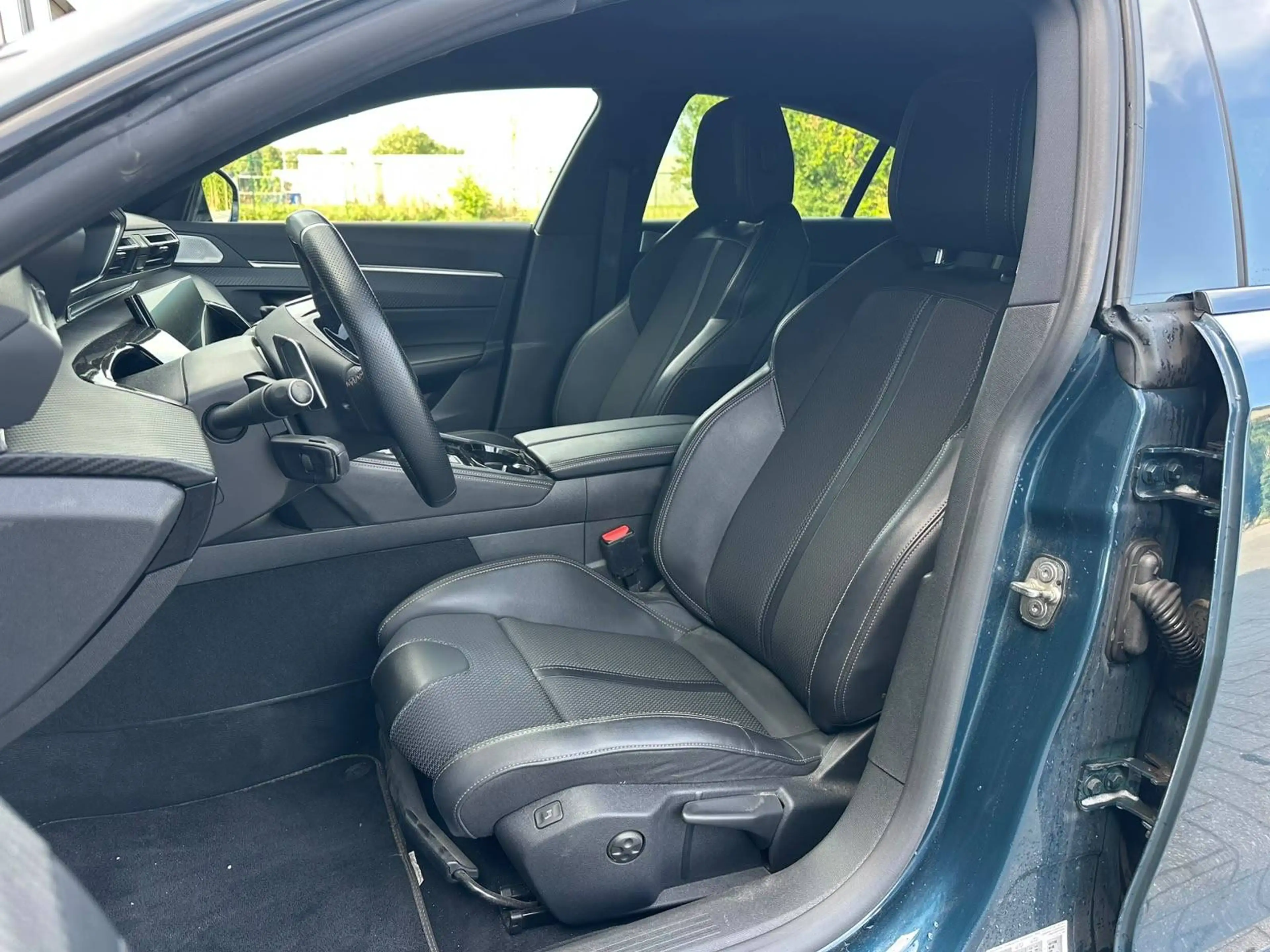 Peugeot 508 Camera/navigatie/cruise controle/sound system — photo 11