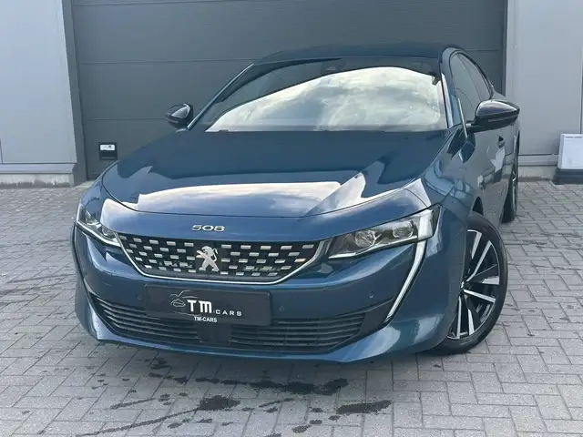 Peugeot 508 Camera/navigatie/cruise controle/sound system