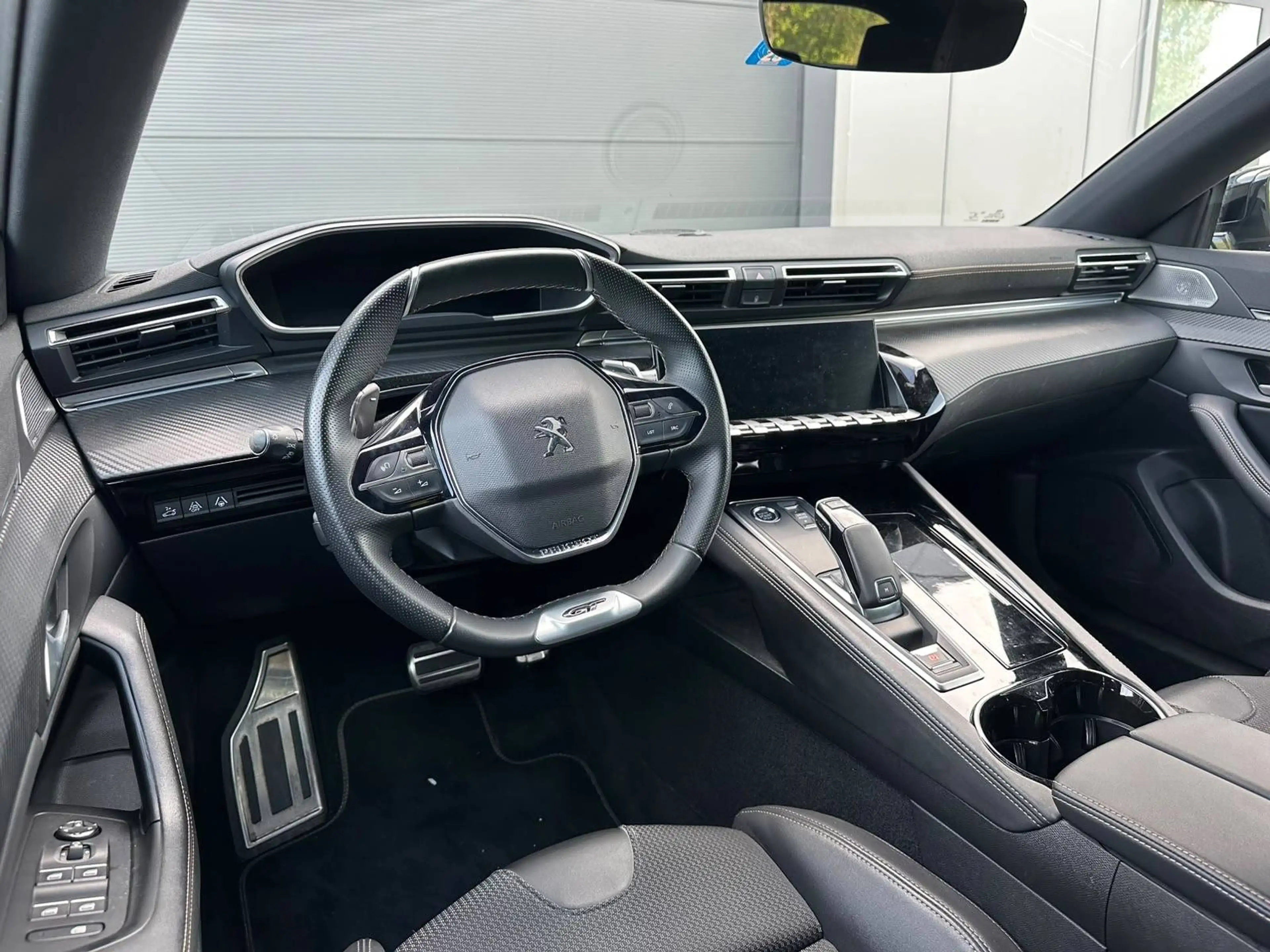 Peugeot 508 Camera/navigatie/cruise controle/sound system — photo 10