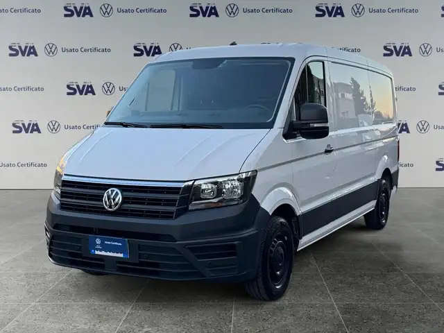 Volkswagen Crafter 30 2.0 tdi 102CV L3H2 Business IVA ESCLUSA