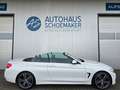 BMW 435 d xDrive Cabrio M Sport*Nappa,AHK,19´´RFK,HUD Weiß - thumbnail 10