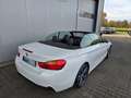 BMW 435 d xDrive Cabrio M Sport*Nappa,AHK,19´´RFK,HUD Weiß - thumbnail 12