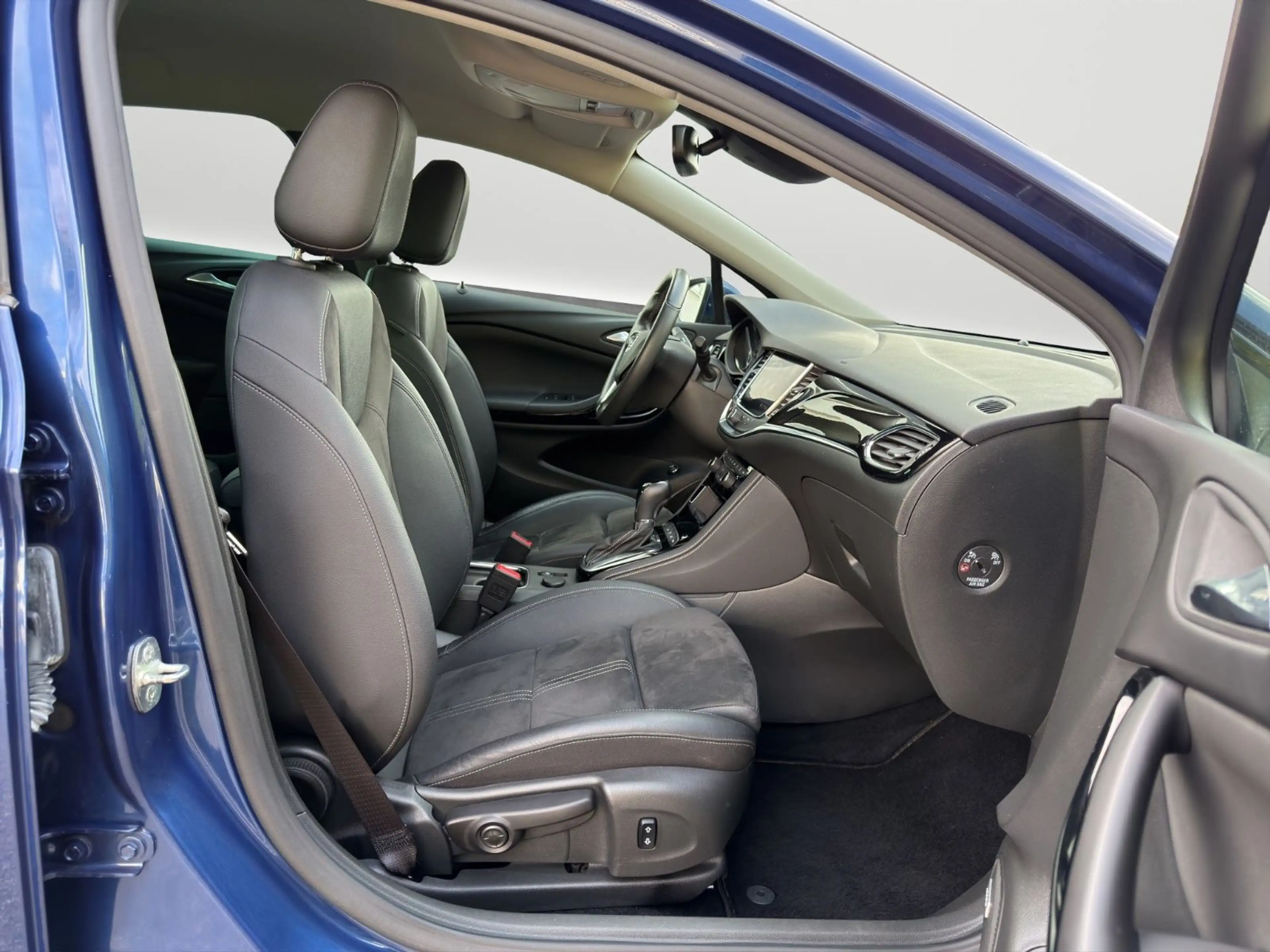 Opel Astra K Sports Tourer Ultimate S/S*AUTOMATIK*KAM — photo 13