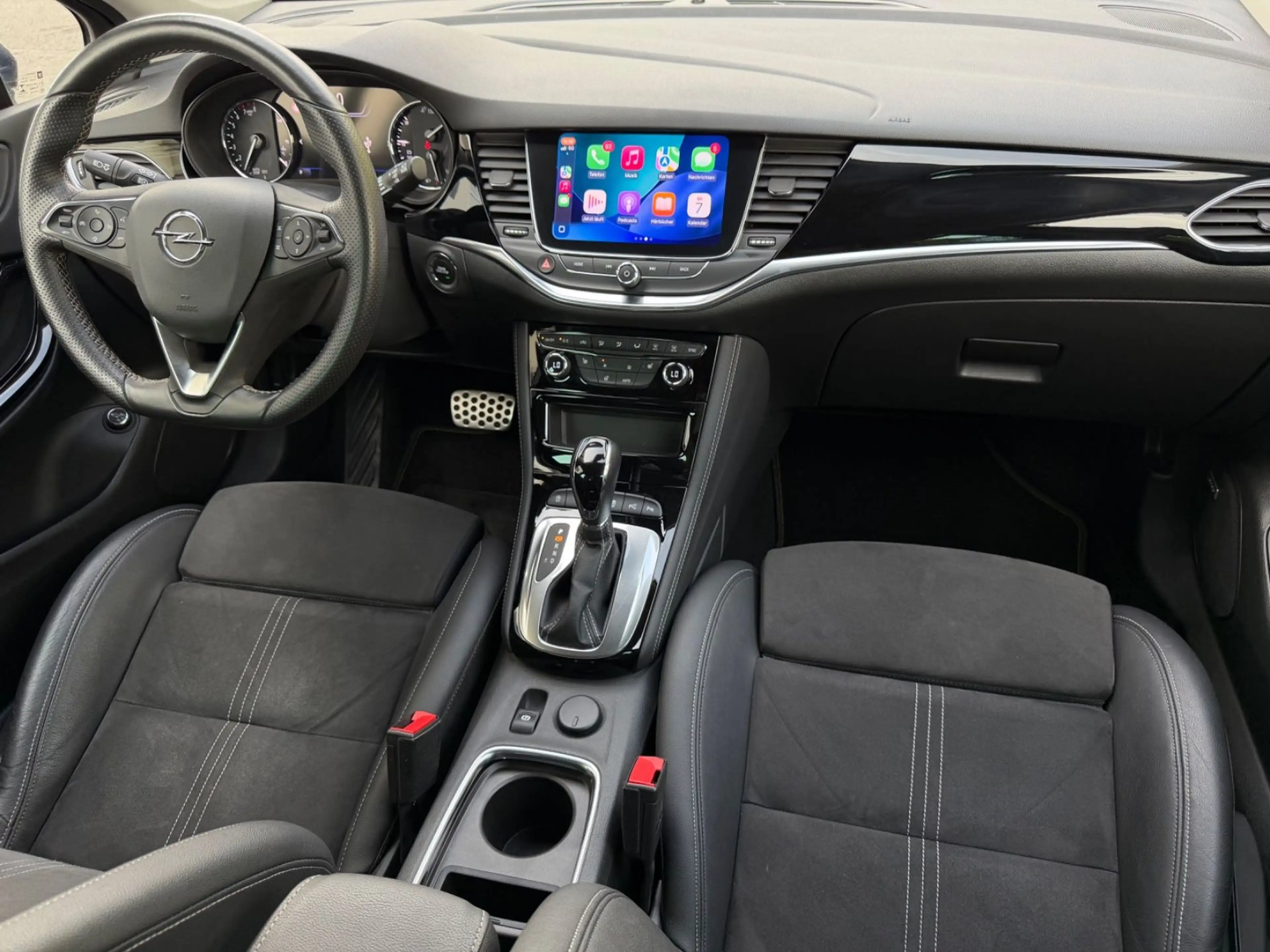 Opel Astra K Sports Tourer Ultimate S/S*AUTOMATIK*KAM — photo 14