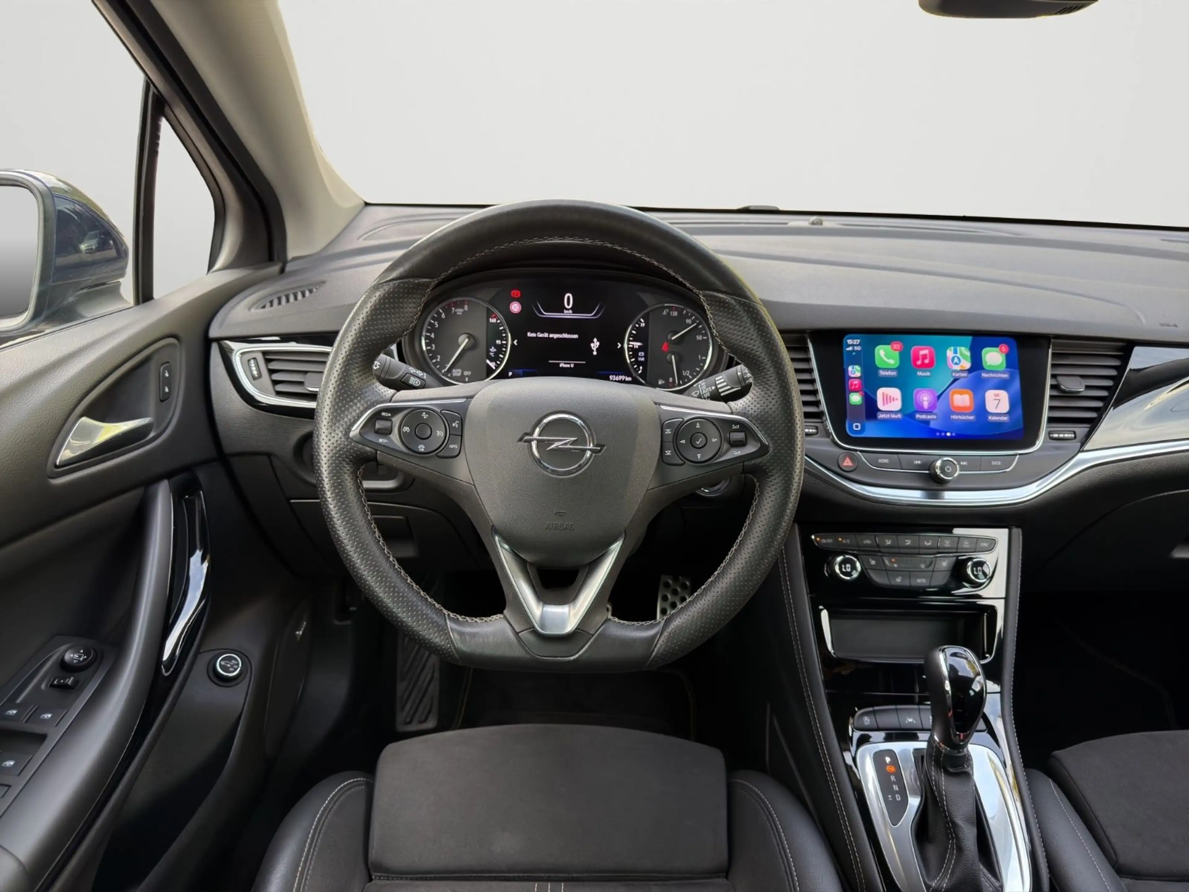 Opel Astra K Sports Tourer Ultimate S/S*AUTOMATIK*KAM — photo 7