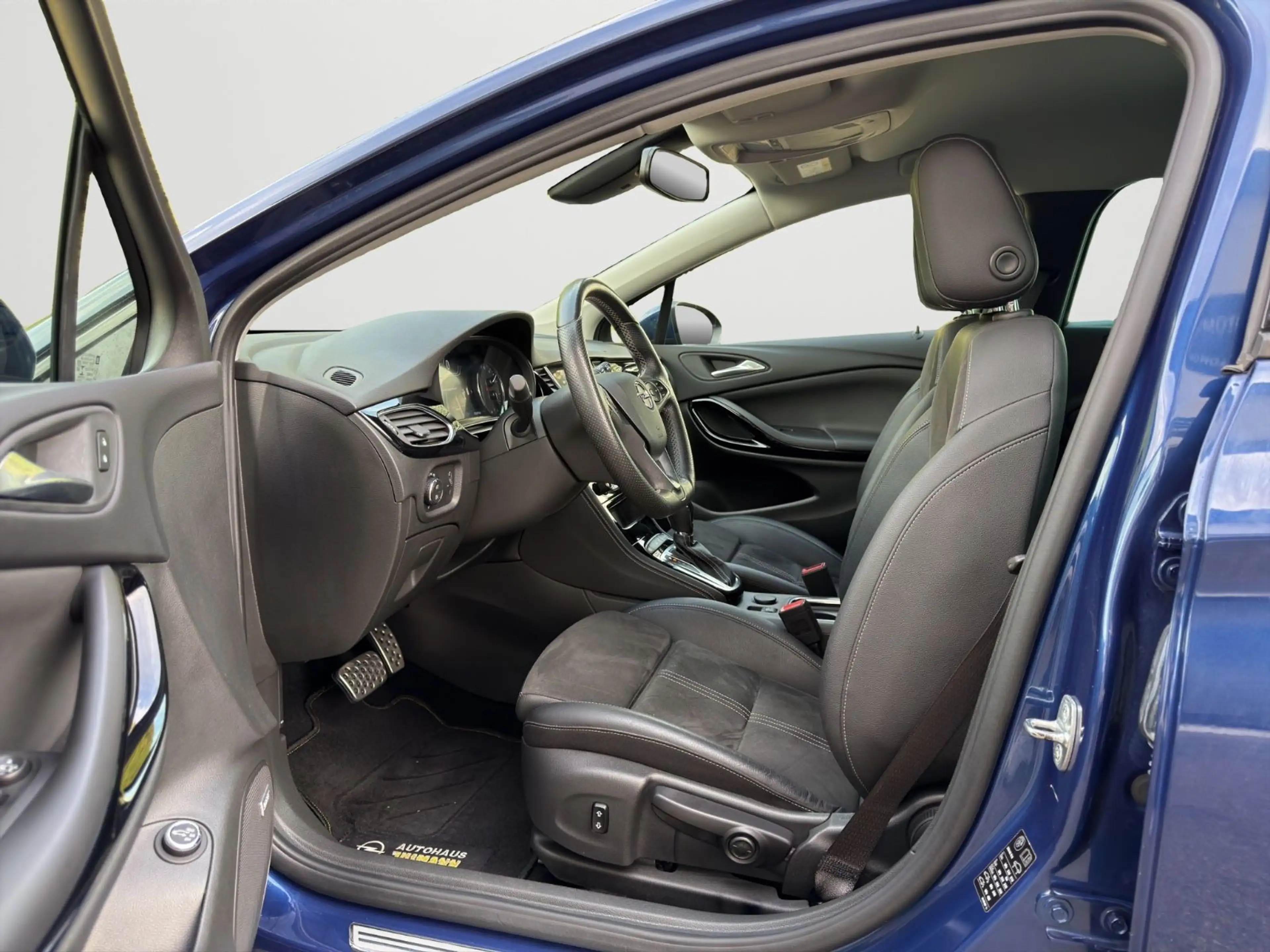 Opel Astra K Sports Tourer Ultimate S/S*AUTOMATIK*KAM — photo 4
