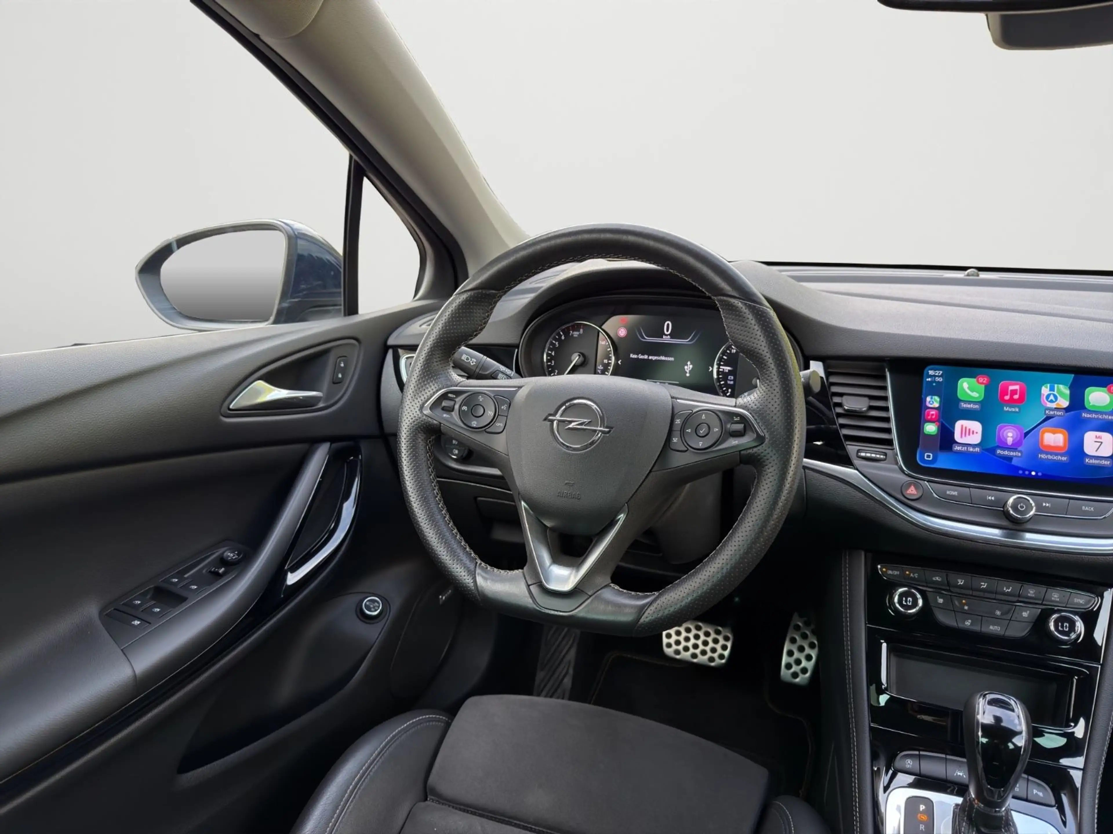 Opel Astra K Sports Tourer Ultimate S/S*AUTOMATIK*KAM — photo 15