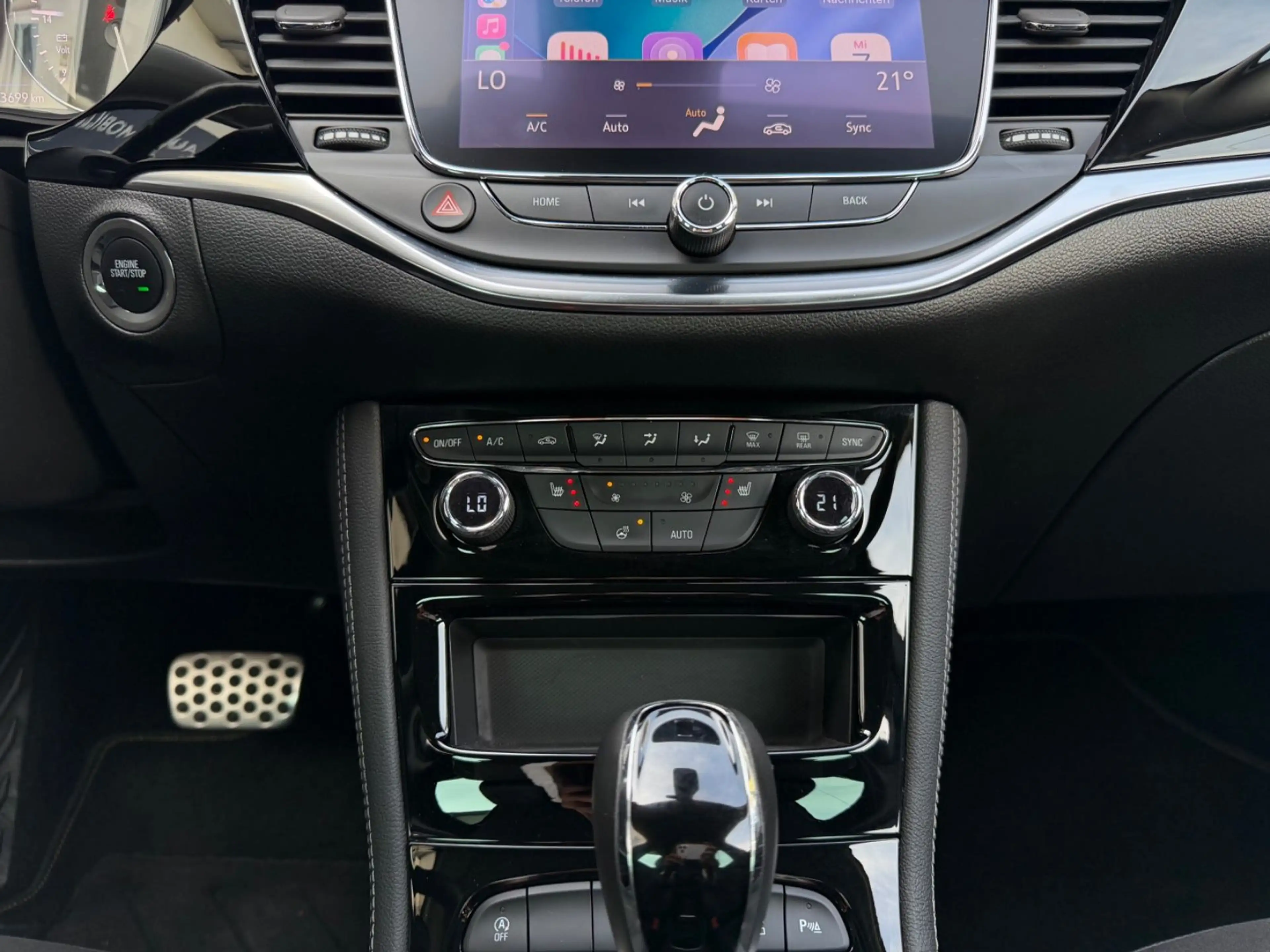 Opel Astra K Sports Tourer Ultimate S/S*AUTOMATIK*KAM — photo 10