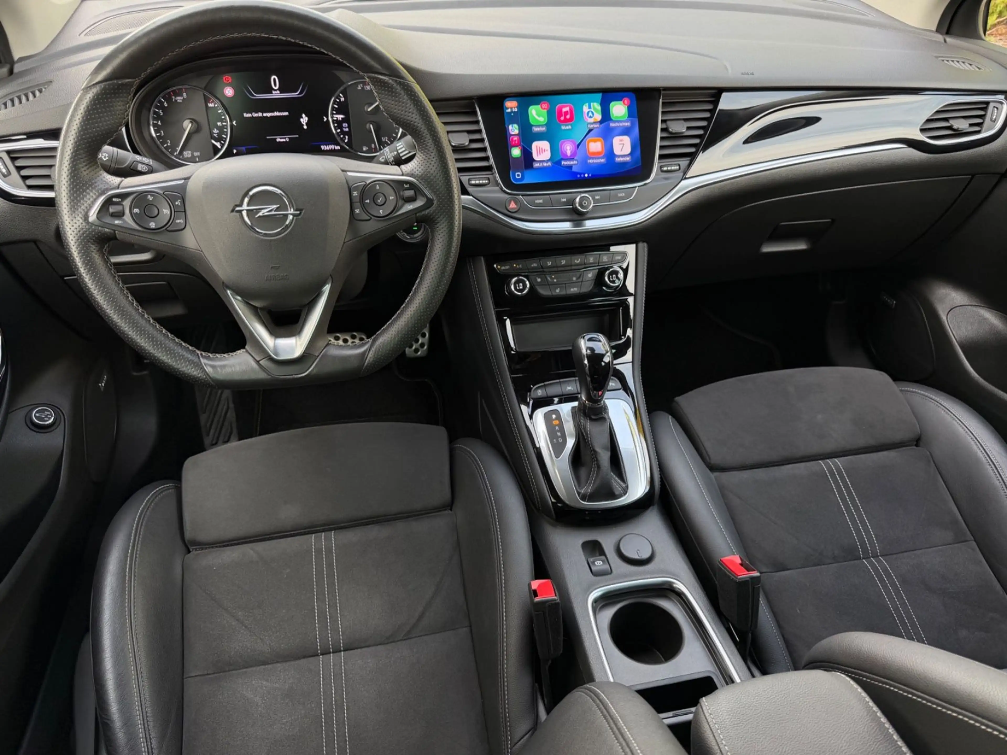 Opel Astra K Sports Tourer Ultimate S/S*AUTOMATIK*KAM — photo 6