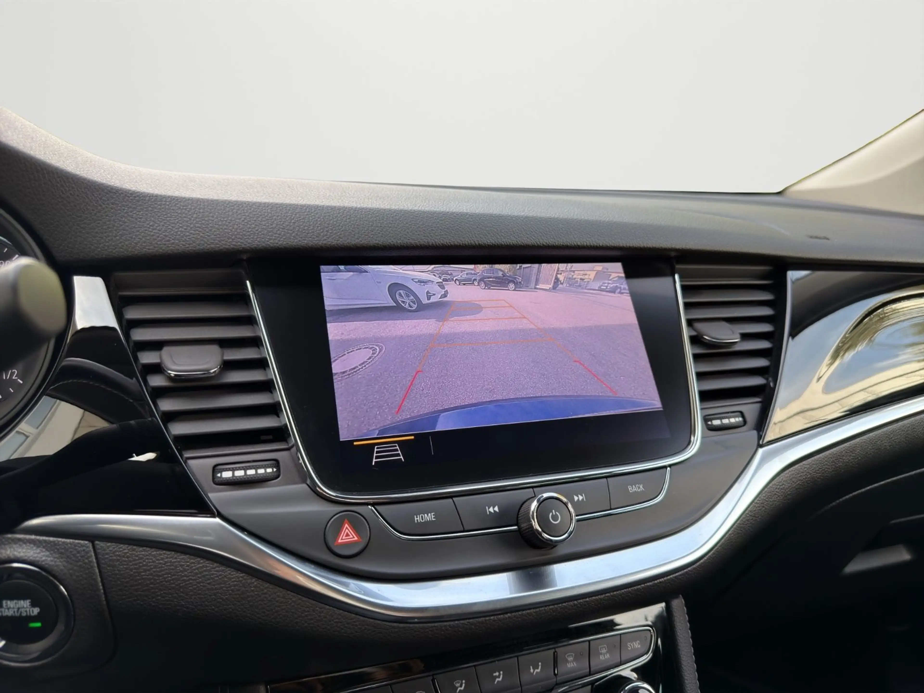 Opel Astra K Sports Tourer Ultimate S/S*AUTOMATIK*KAM — photo 12