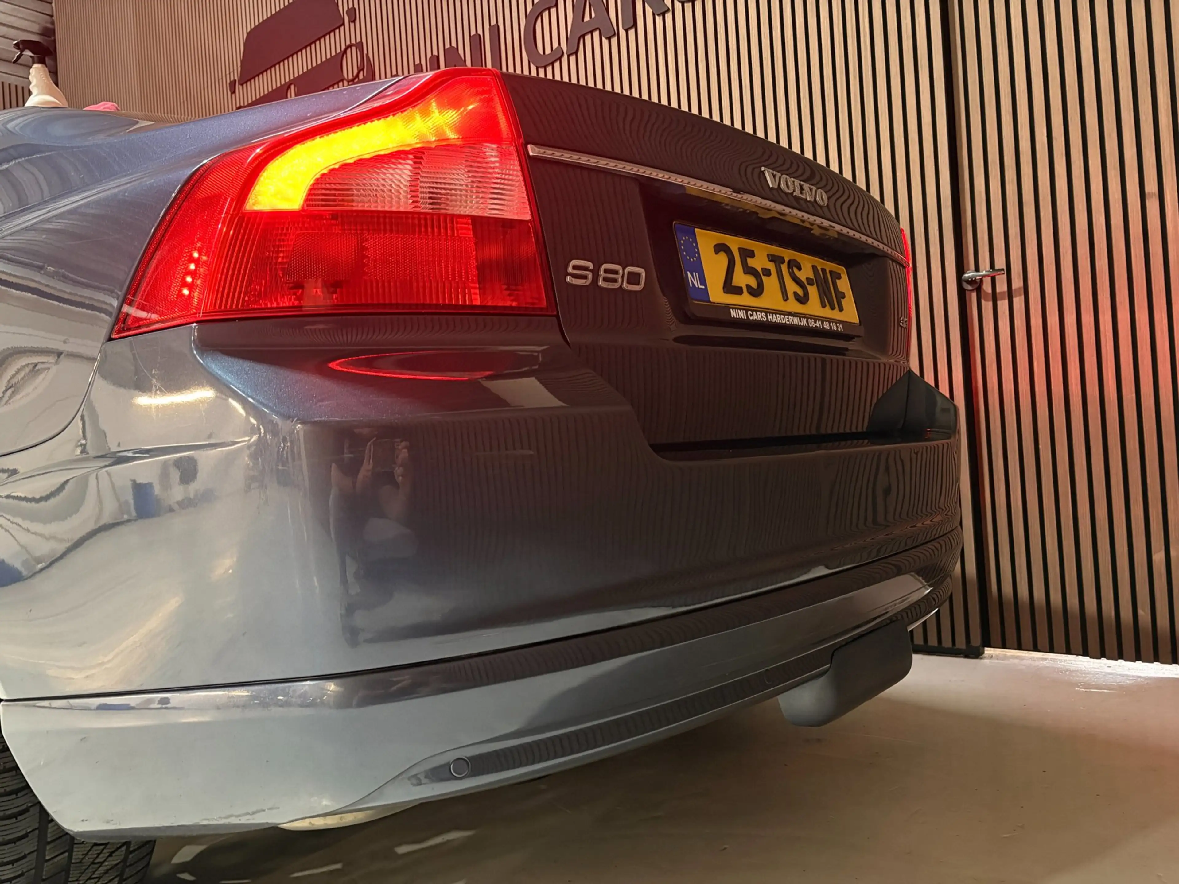 Volvo S80 3.2 Momentum Automaat Stoelvw NAP Leer — photo 32
