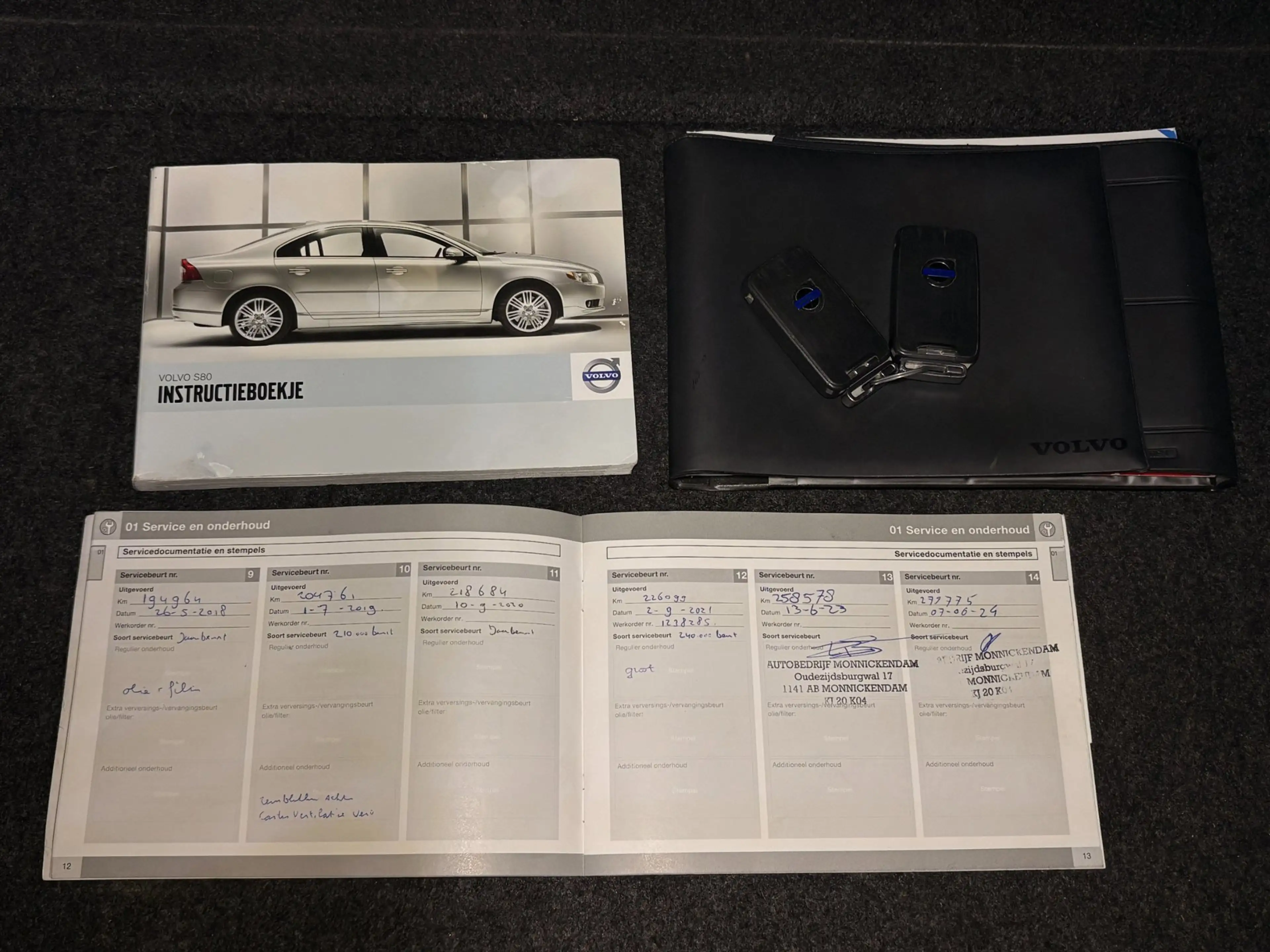 Volvo S80 3.2 Momentum Automaat Stoelvw NAP Leer — photo 12