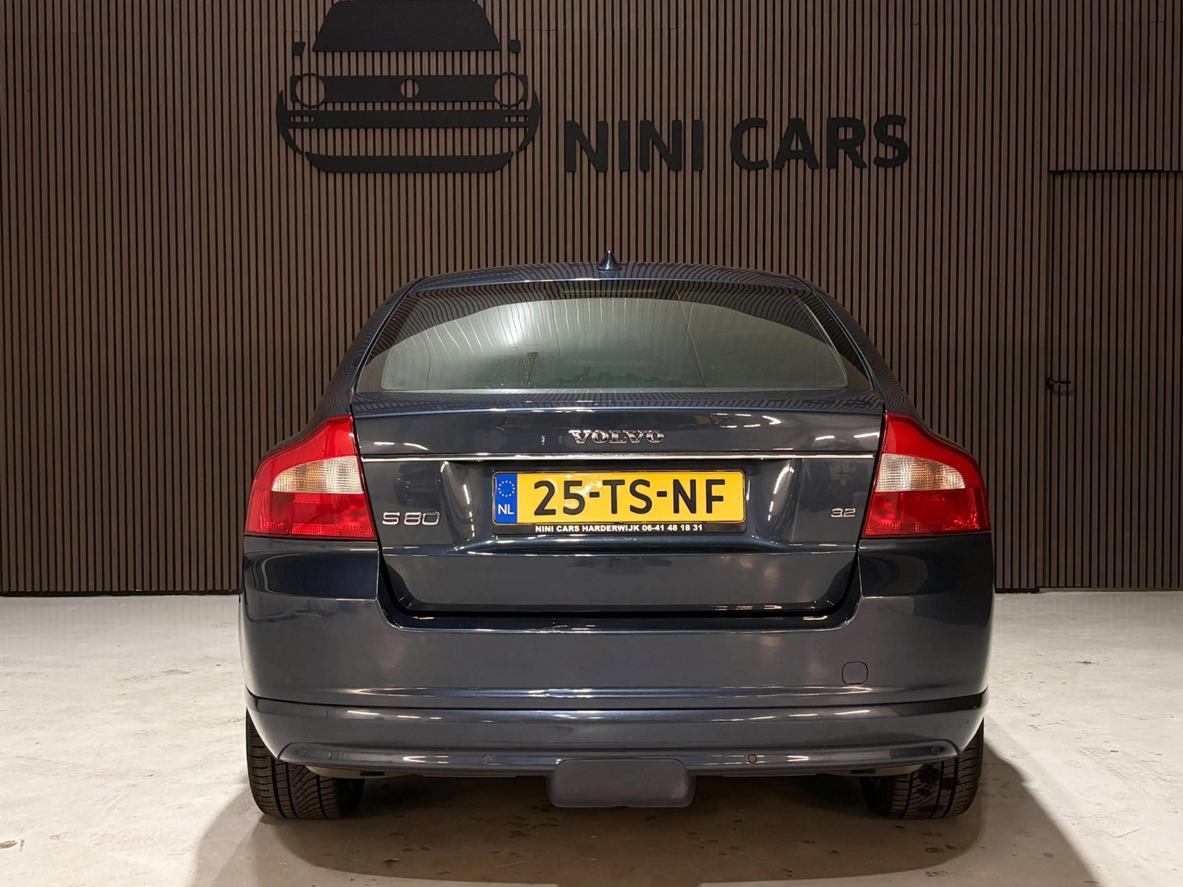 Volvo S80 3.2 Momentum Automaat Stoelvw NAP Leer — photo 6