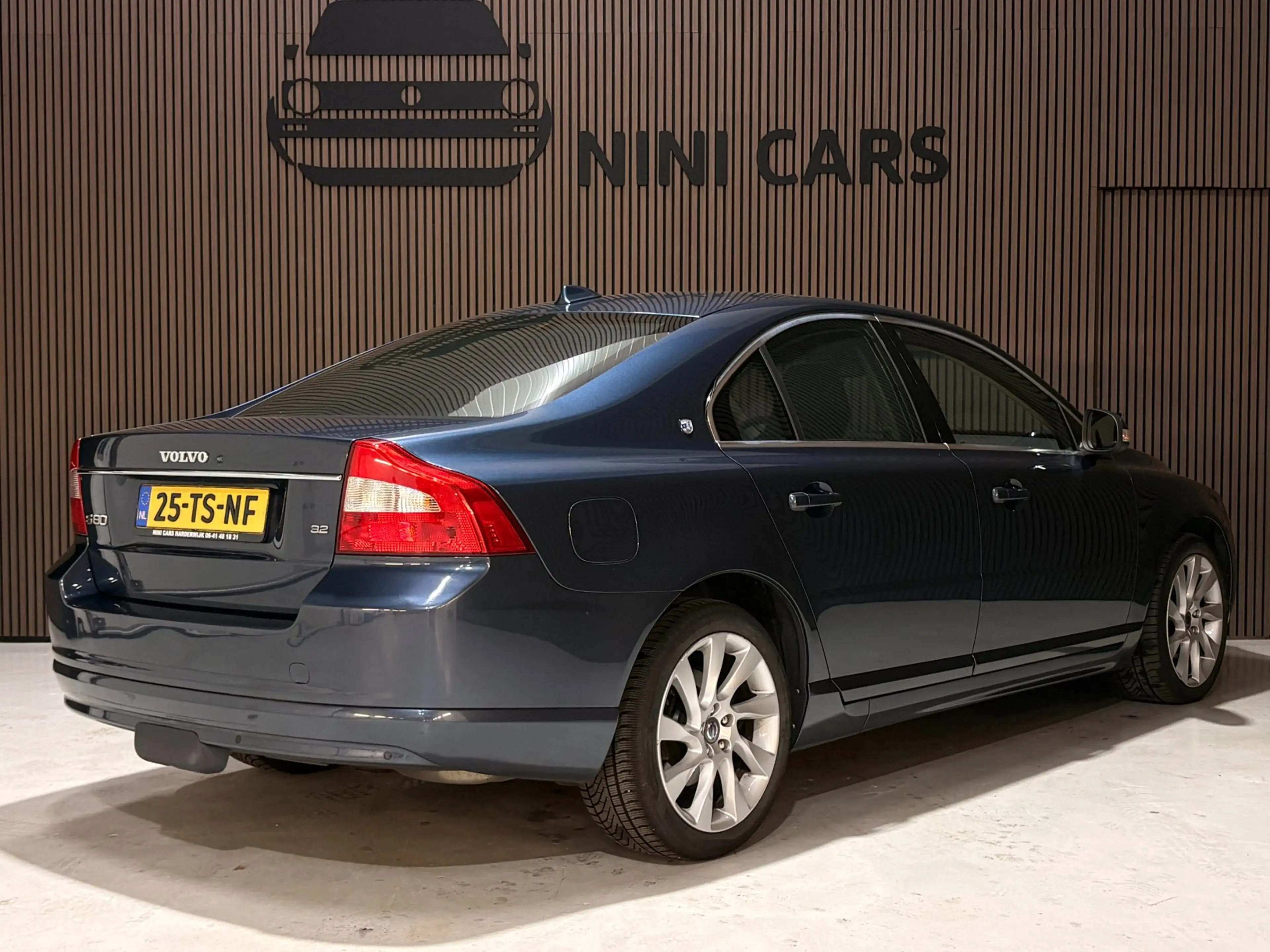 Volvo S80 3.2 Momentum Automaat Stoelvw NAP Leer — photo 5