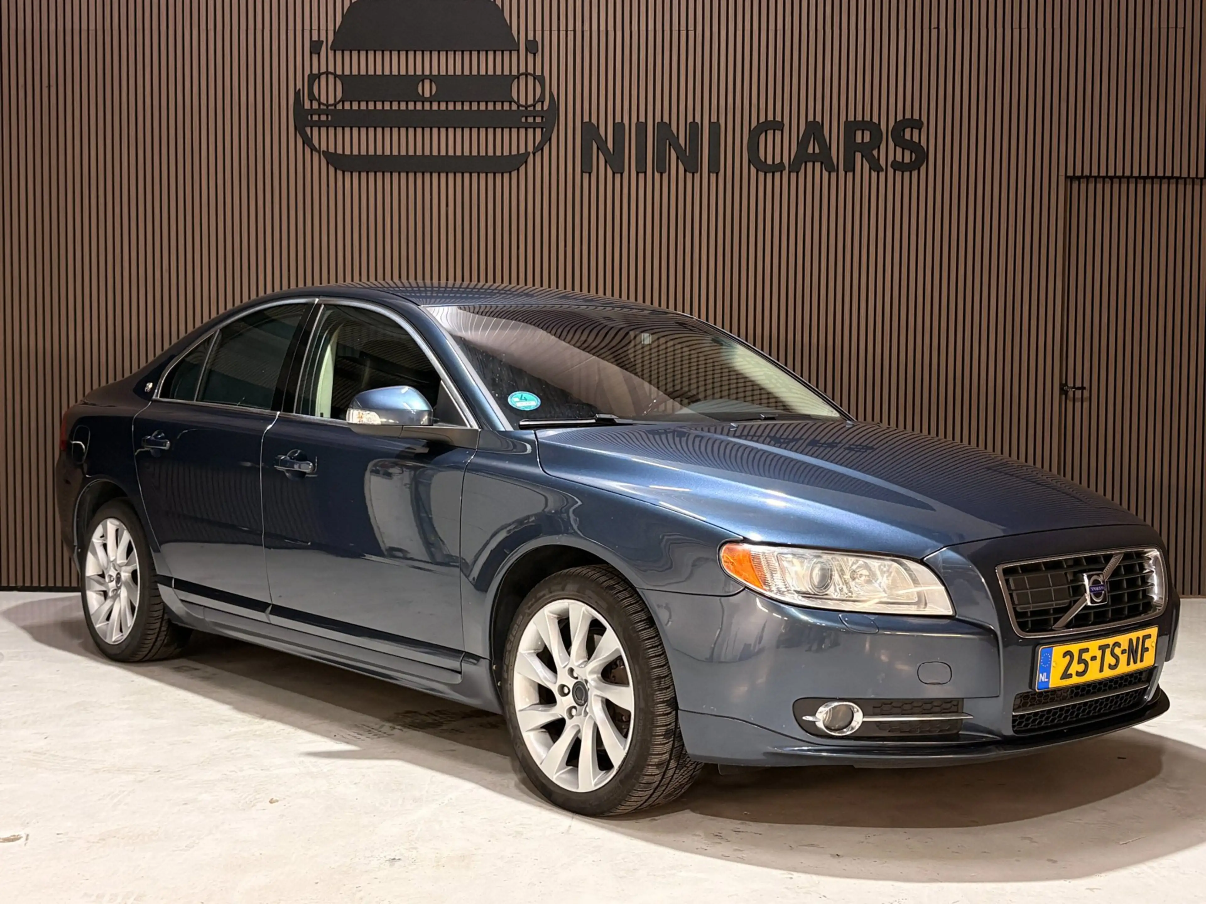 Volvo S80 3.2 Momentum Automaat Stoelvw NAP Leer — photo 3
