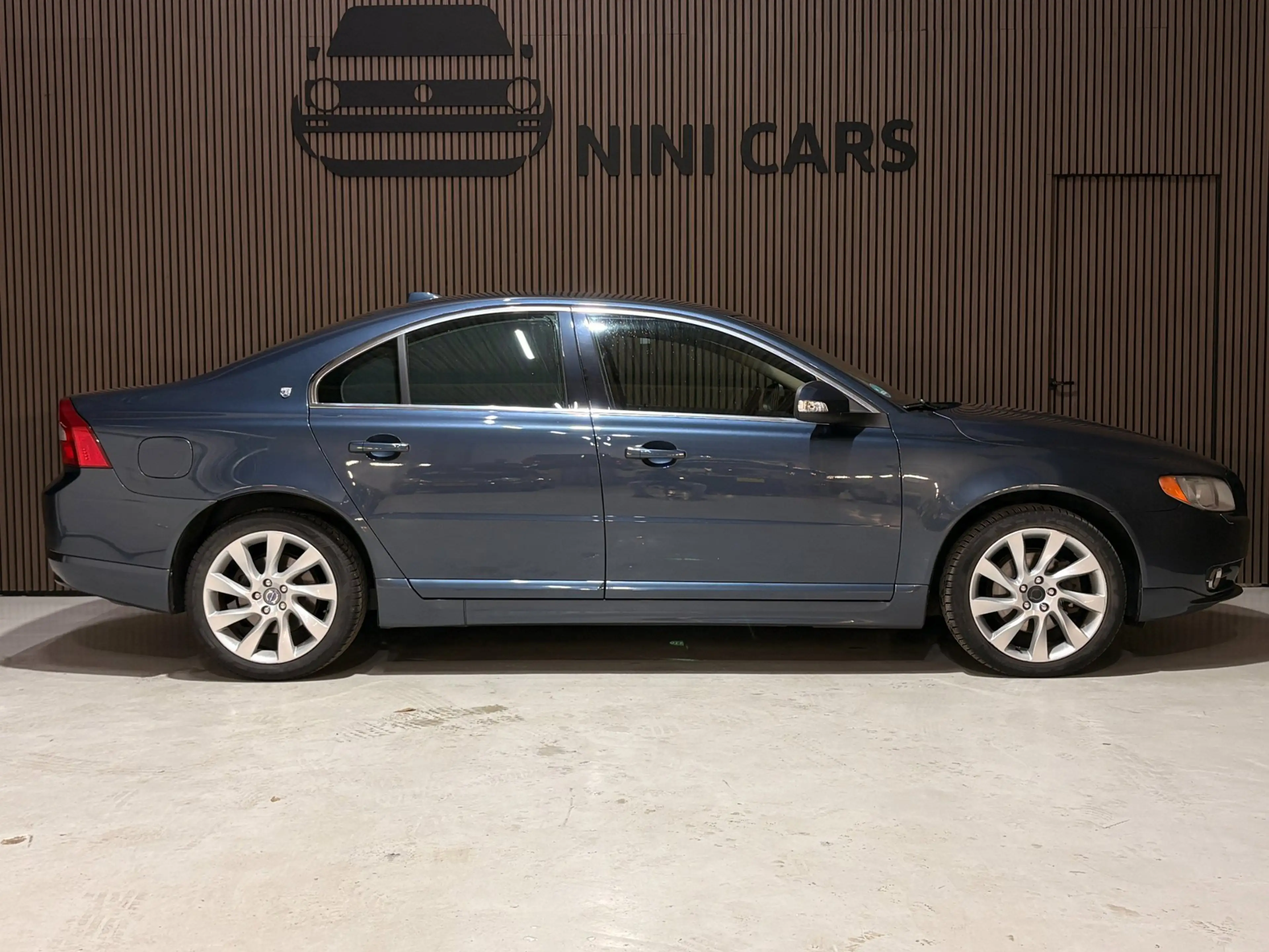 Volvo S80 3.2 Momentum Automaat Stoelvw NAP Leer — photo 4