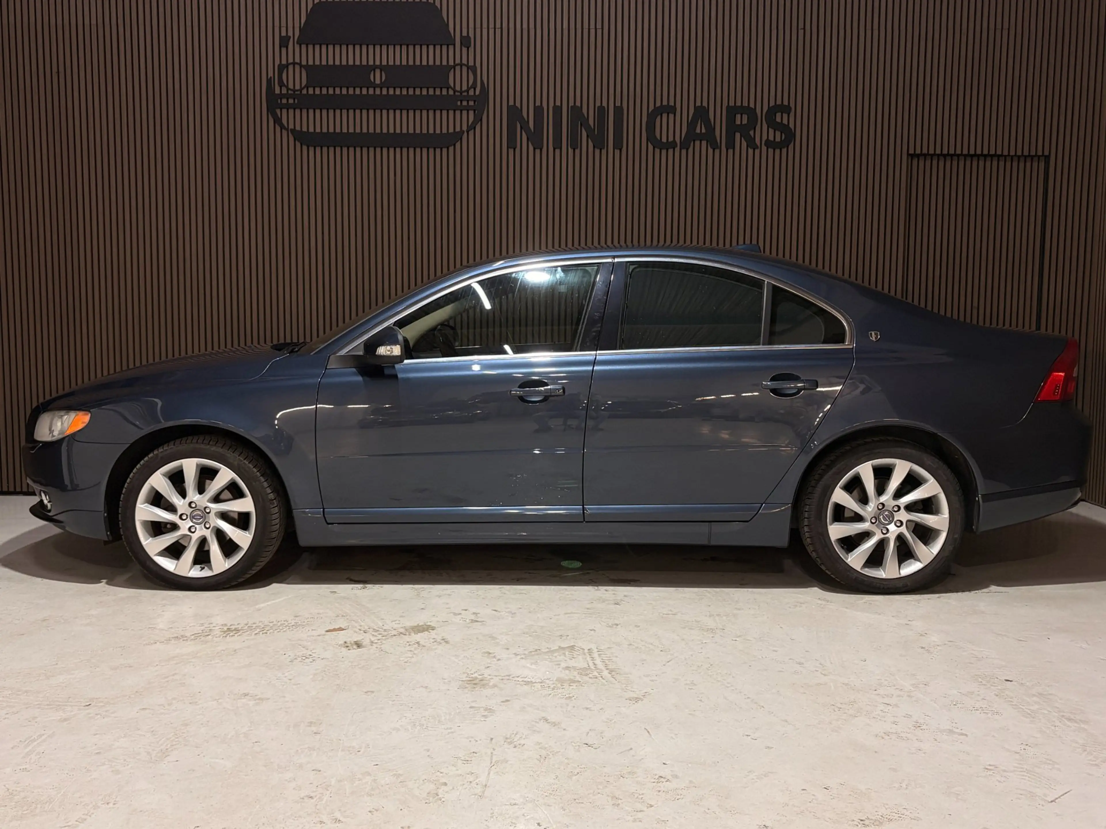 Volvo S80 3.2 Momentum Automaat Stoelvw NAP Leer — photo 8
