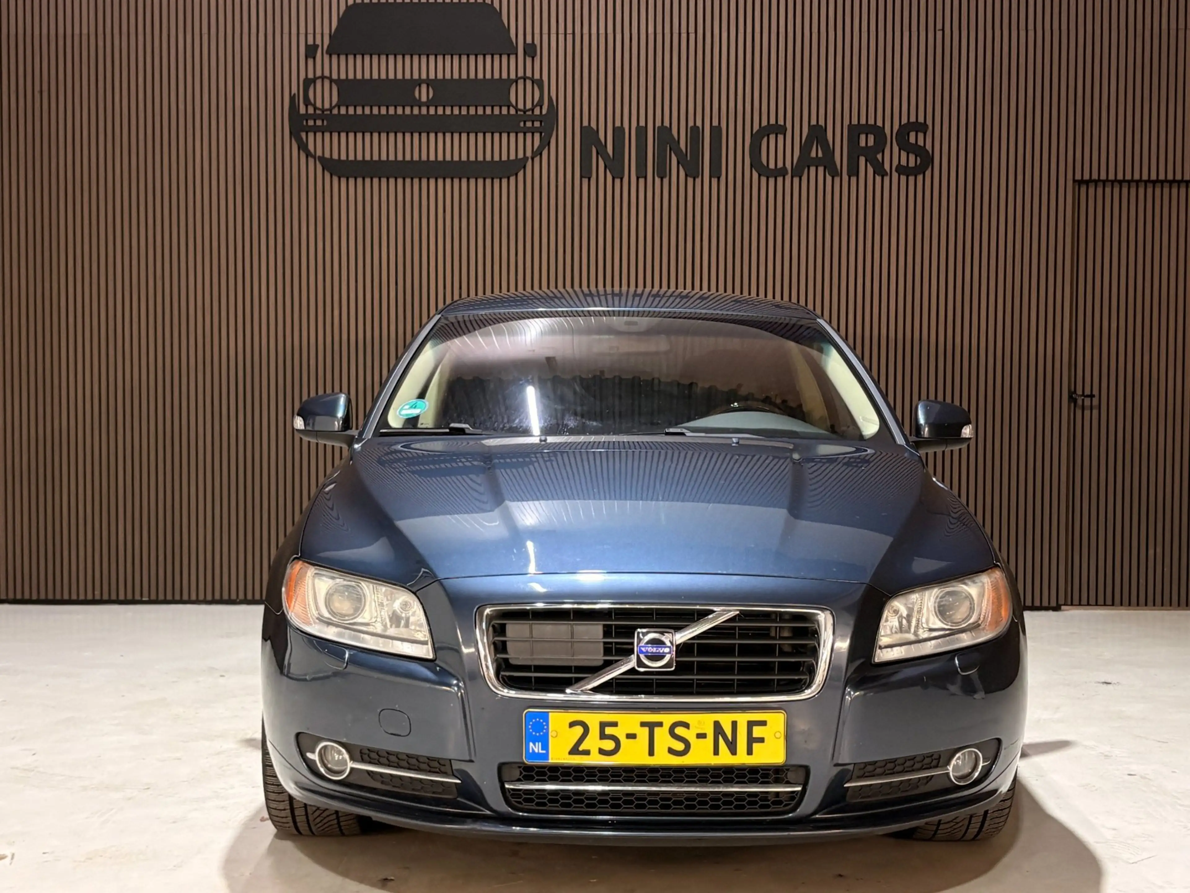 Volvo S80 3.2 Momentum Automaat Stoelvw NAP Leer — photo 2