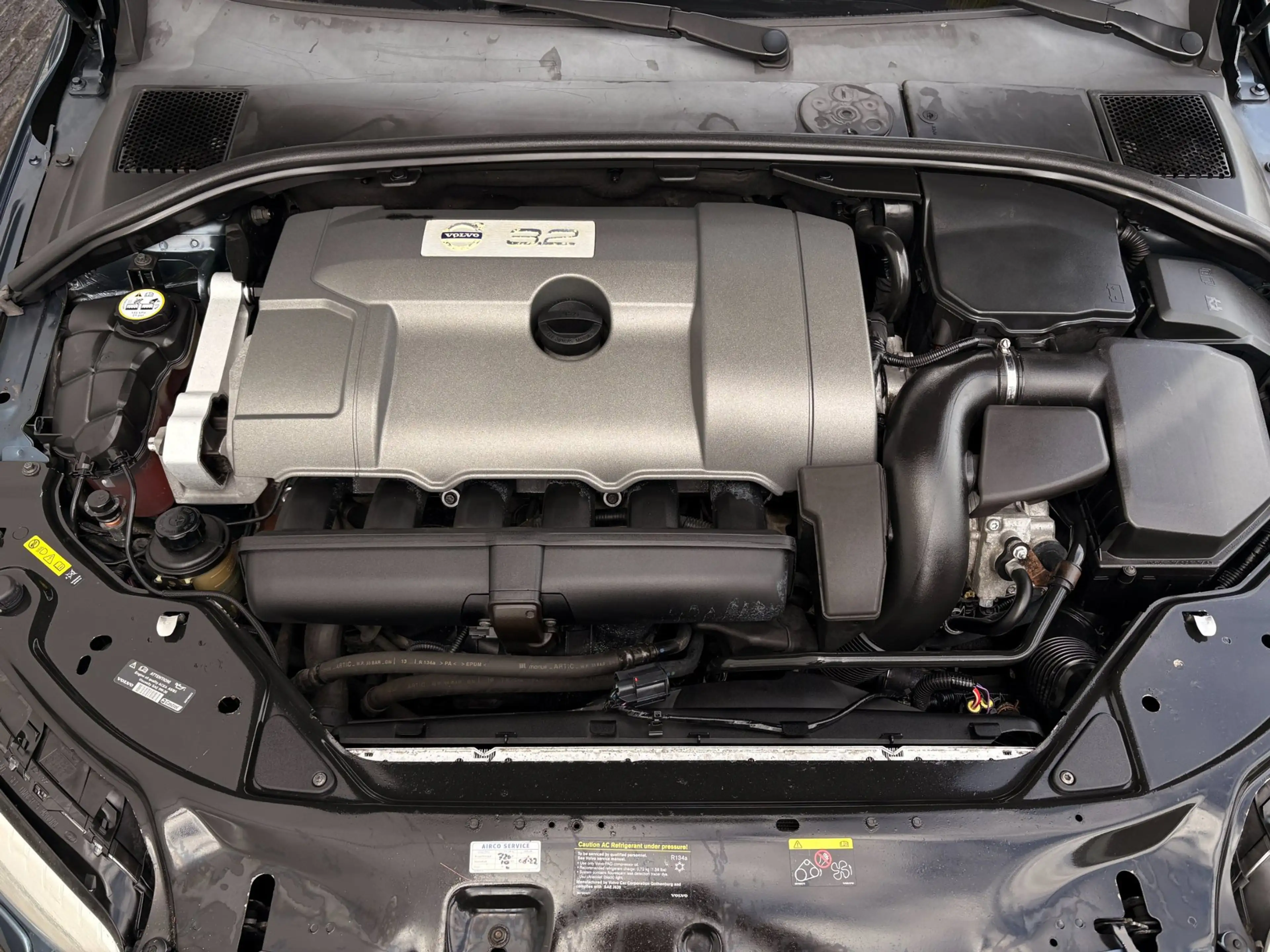 Volvo S80 3.2 Momentum Automaat Stoelvw NAP Leer — photo 36