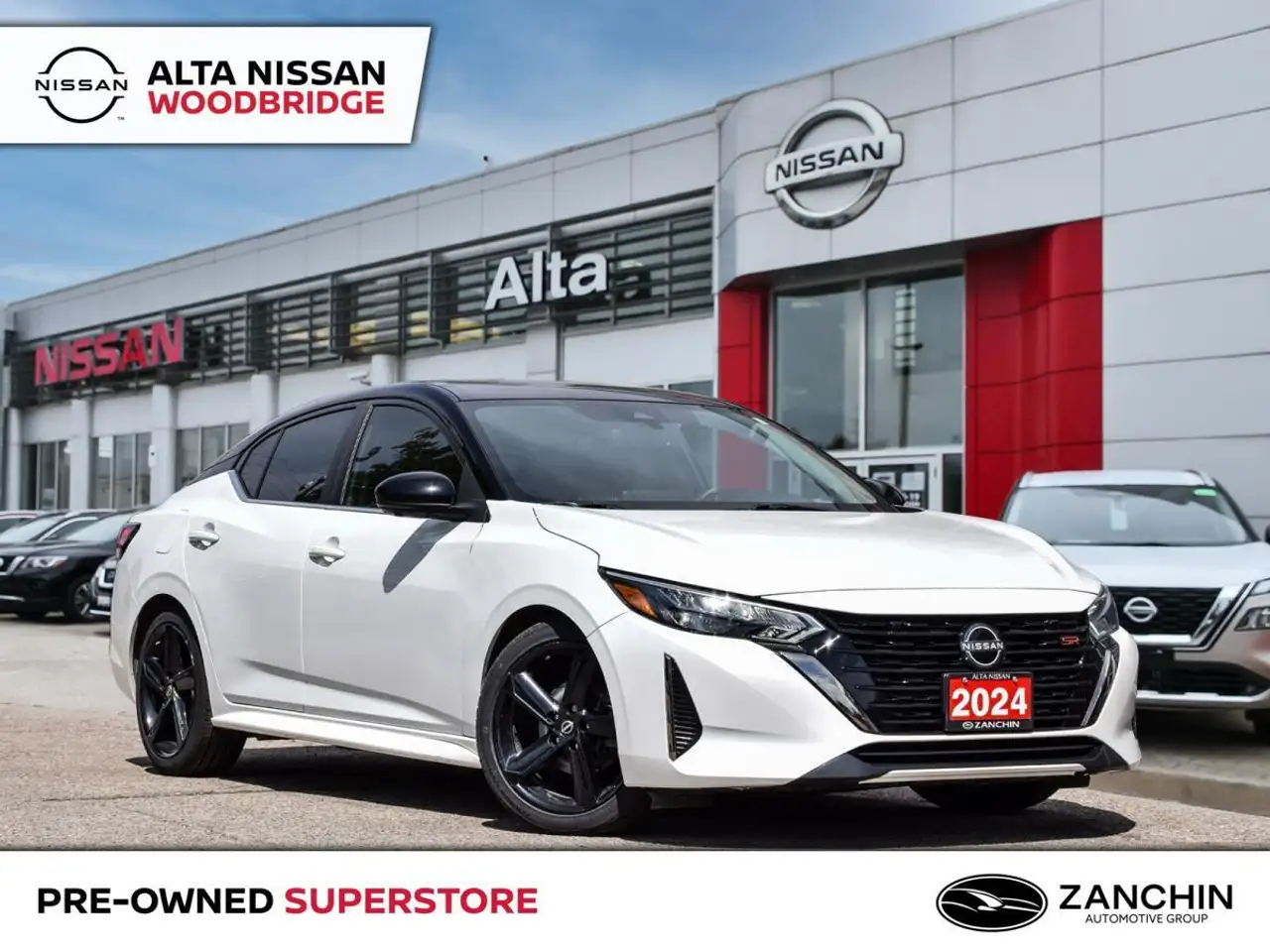 2024 Nissan Sentra
