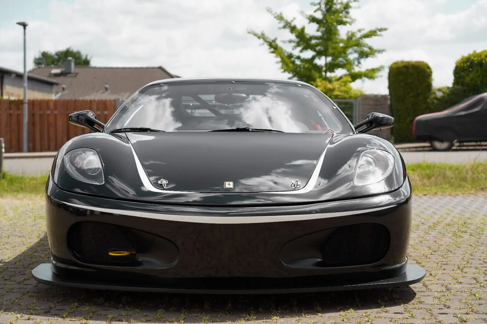 Ferrari F430 Challenge *orig. 3.340 km*keine Rennen* Schwarz - 2