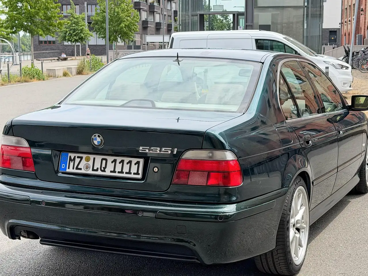 BMW 535i, foto 5