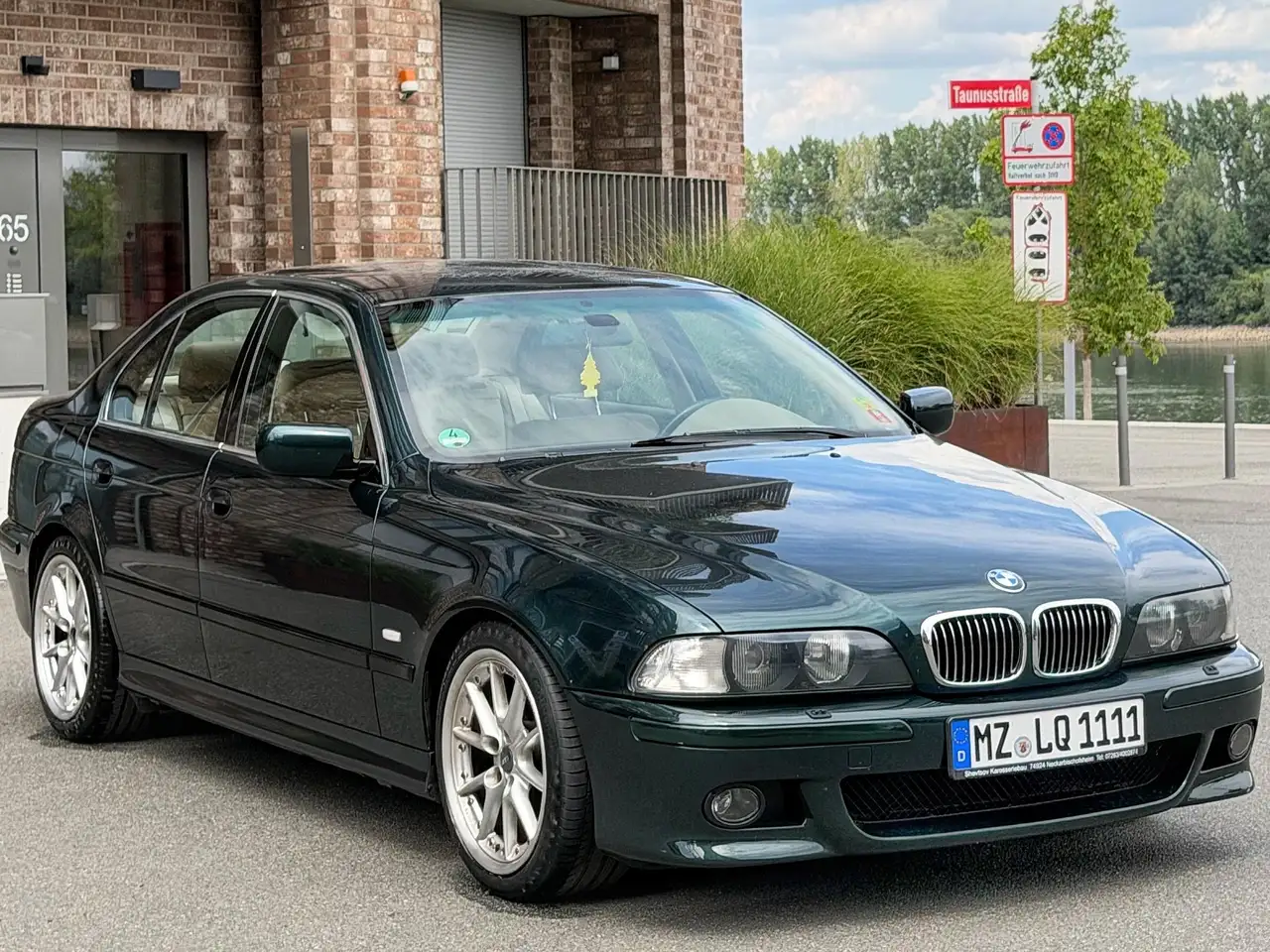 BMW 535i, foto 8