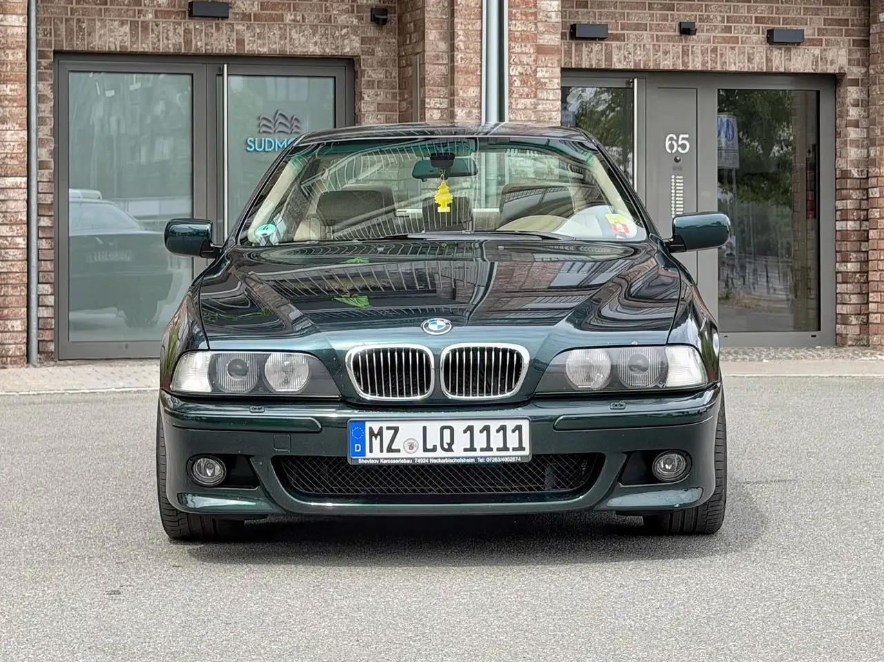 BMW 535i, foto 3