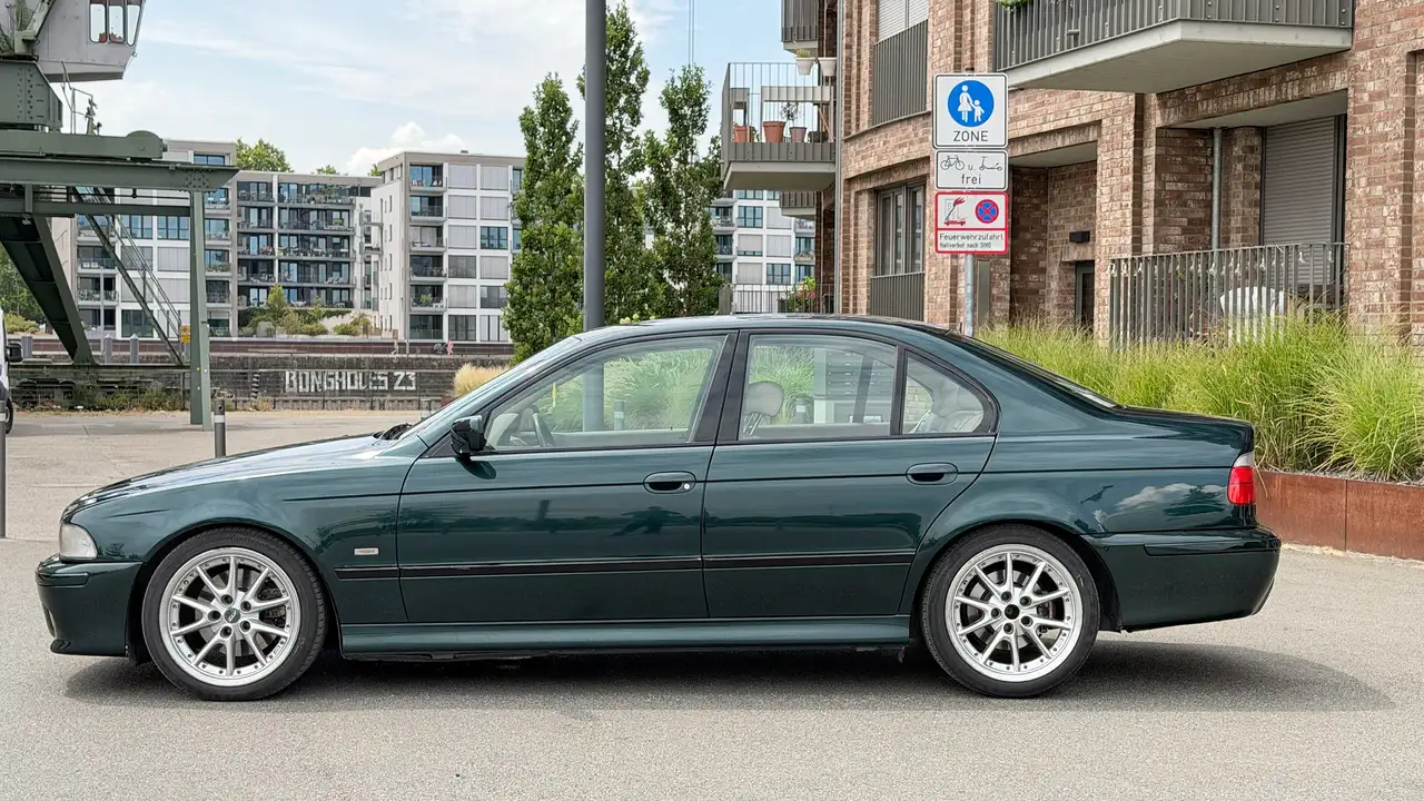 BMW 535i, foto 7