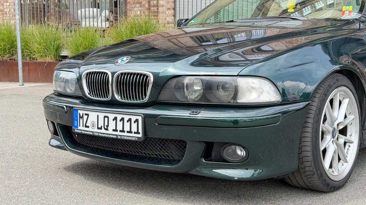 BMW 535i, foto 4