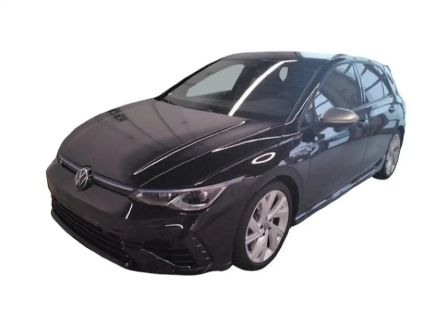 Volkswagen Golf VIII R 2.0TSI 4M R-Perf.-Abgasanlage*8-fach Noir - 2