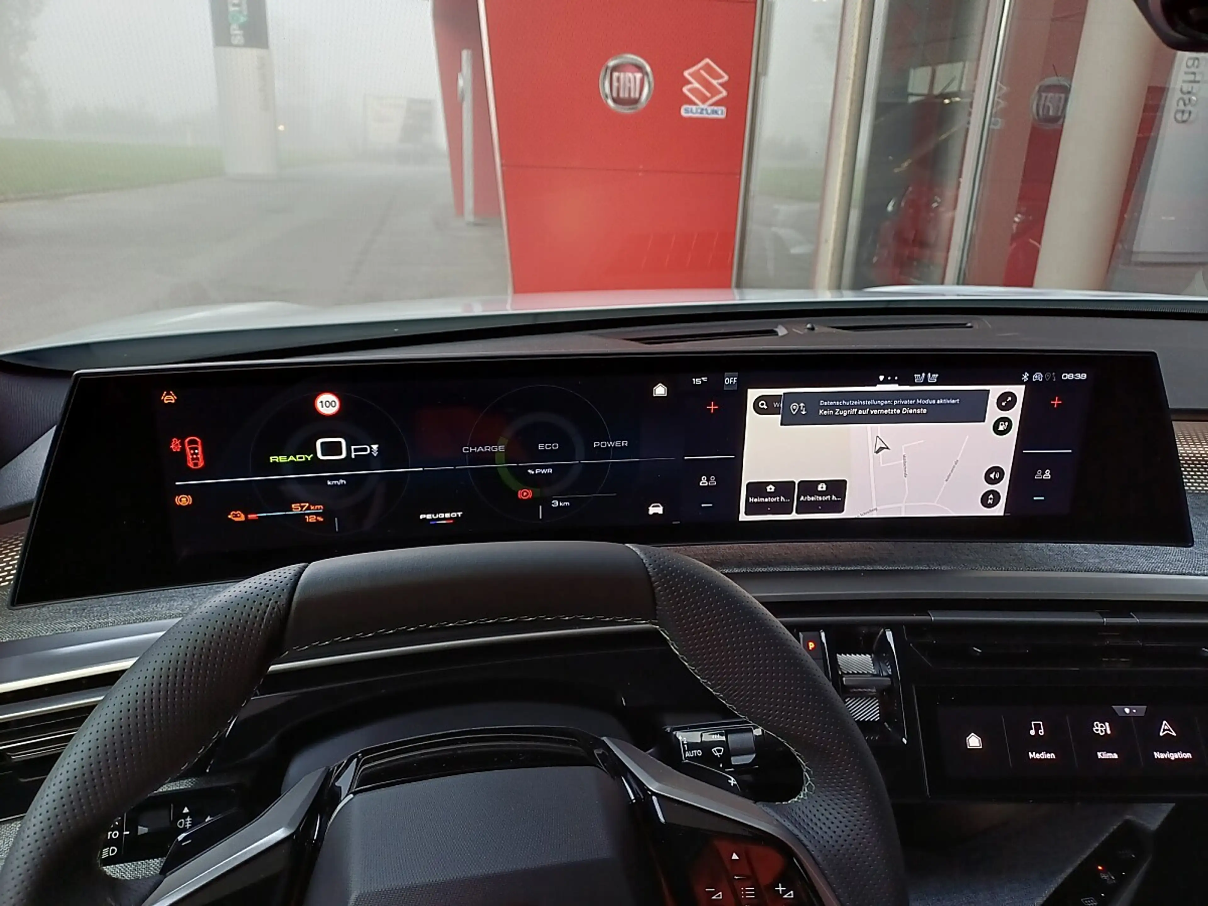 Peugeot 3008 Elektromotor 210 GT — photo 21