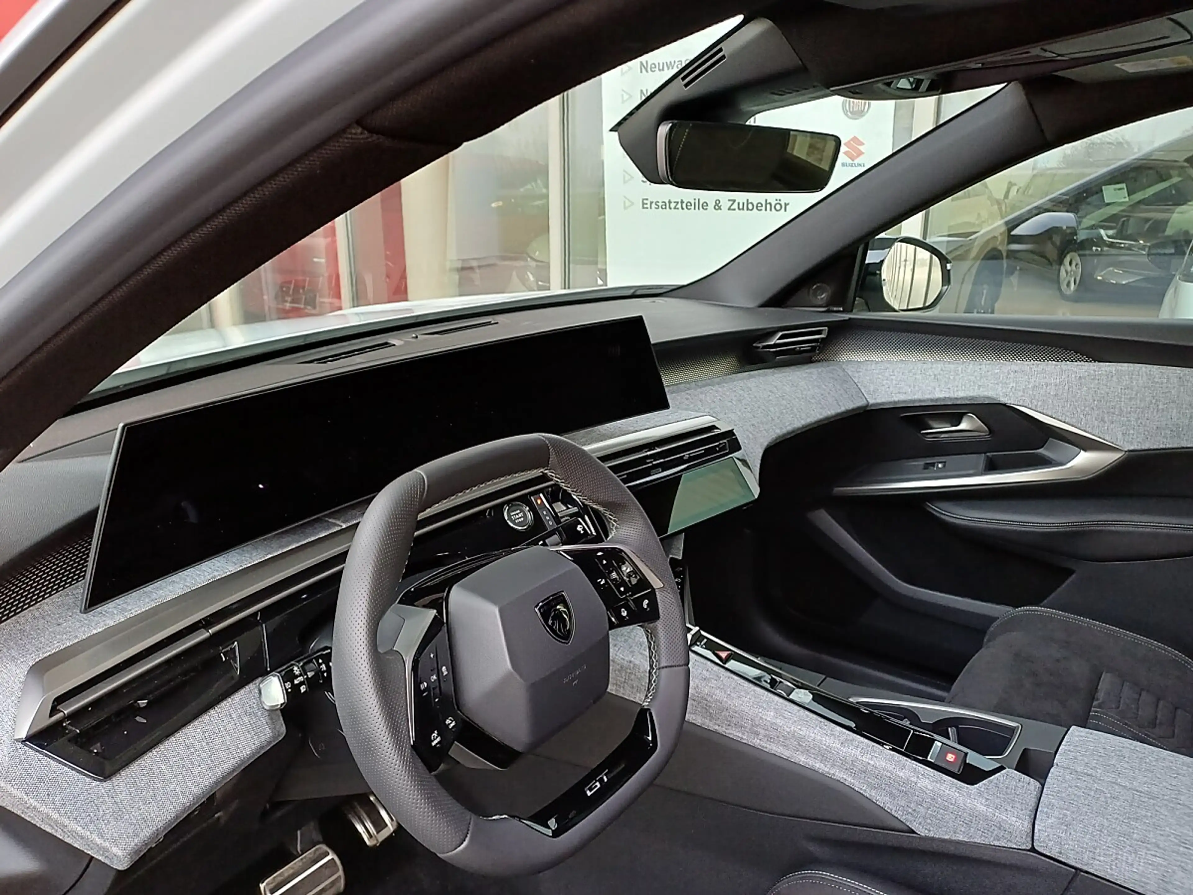 Peugeot 3008 Elektromotor 210 GT — photo 15