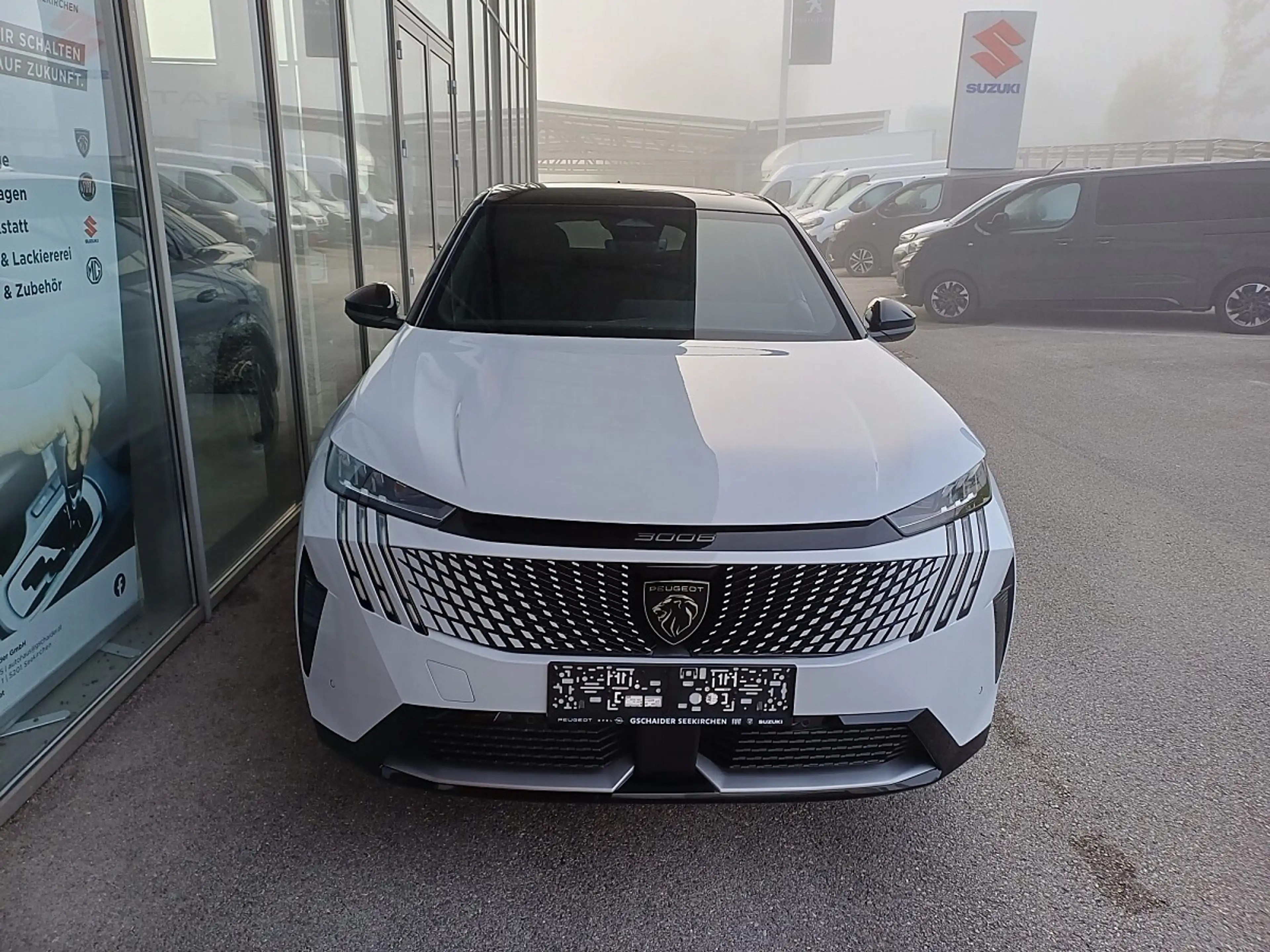 Peugeot 3008 Elektromotor 210 GT — photo 2