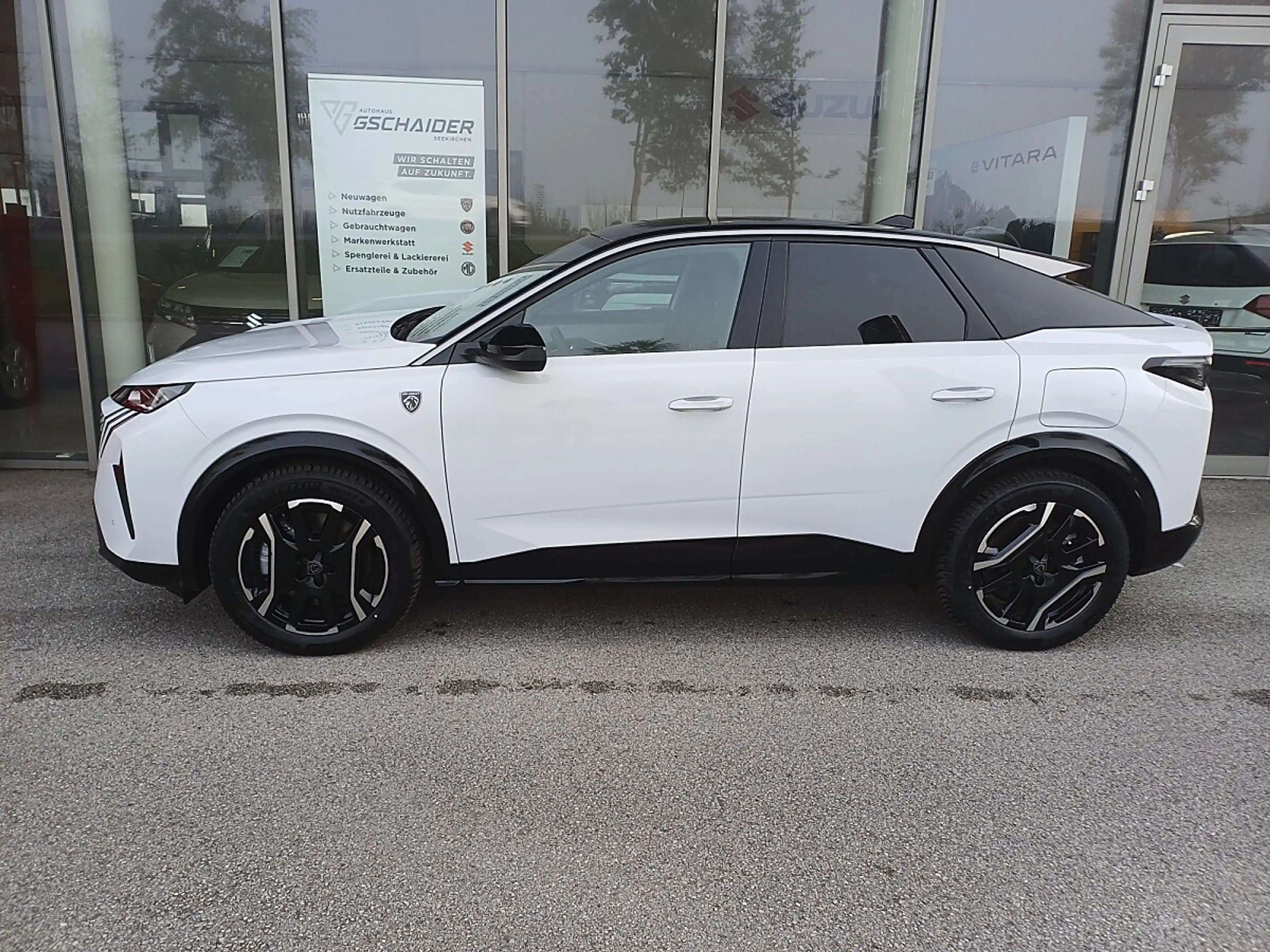 Peugeot 3008 Elektromotor 210 GT — photo 3