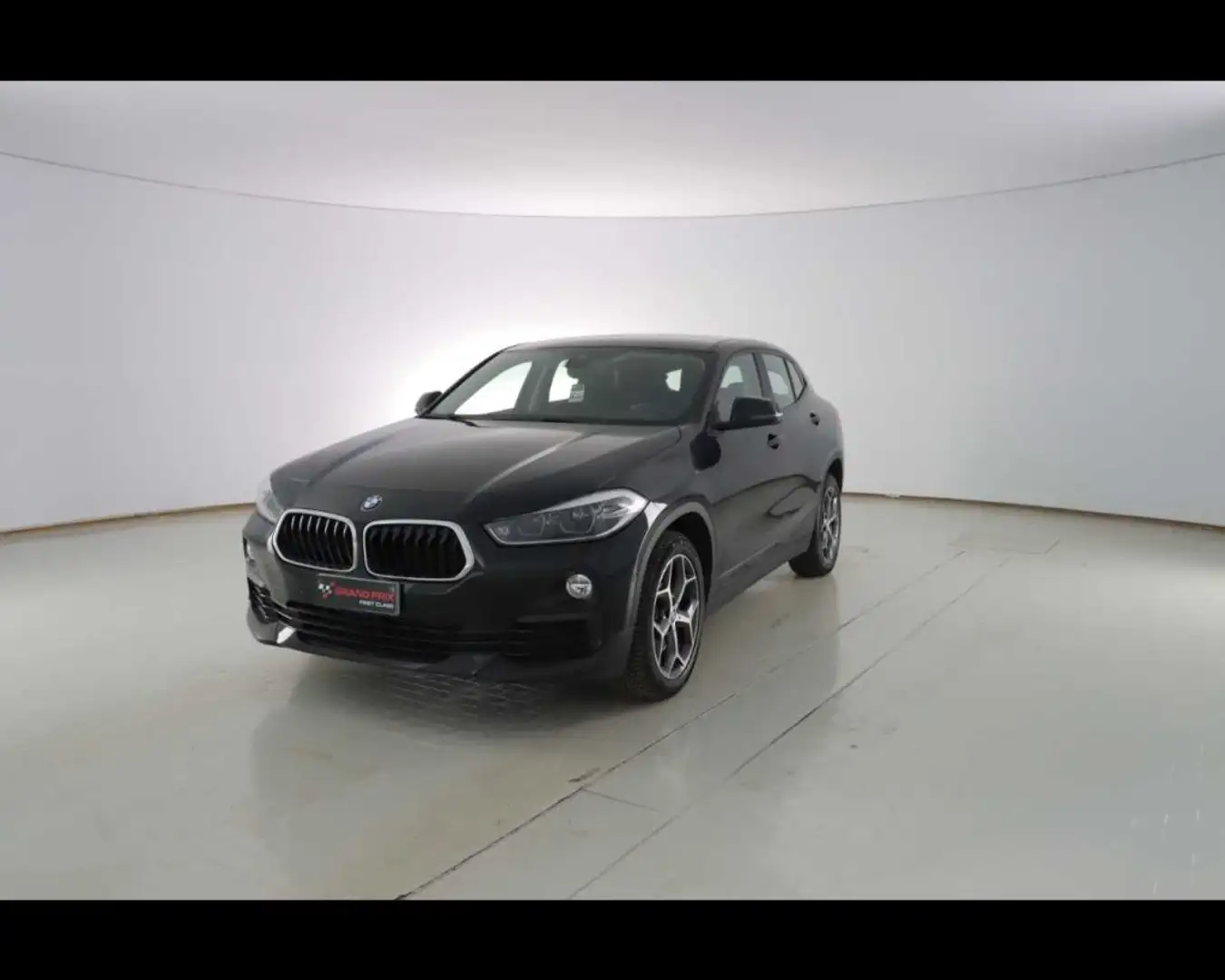 BMW X2 xDrive20d Business-X Nero - 1