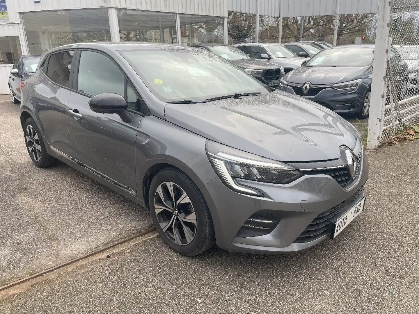 Renault Clio V Blue dCi 100 Evolution tva récupérable Azul - 1